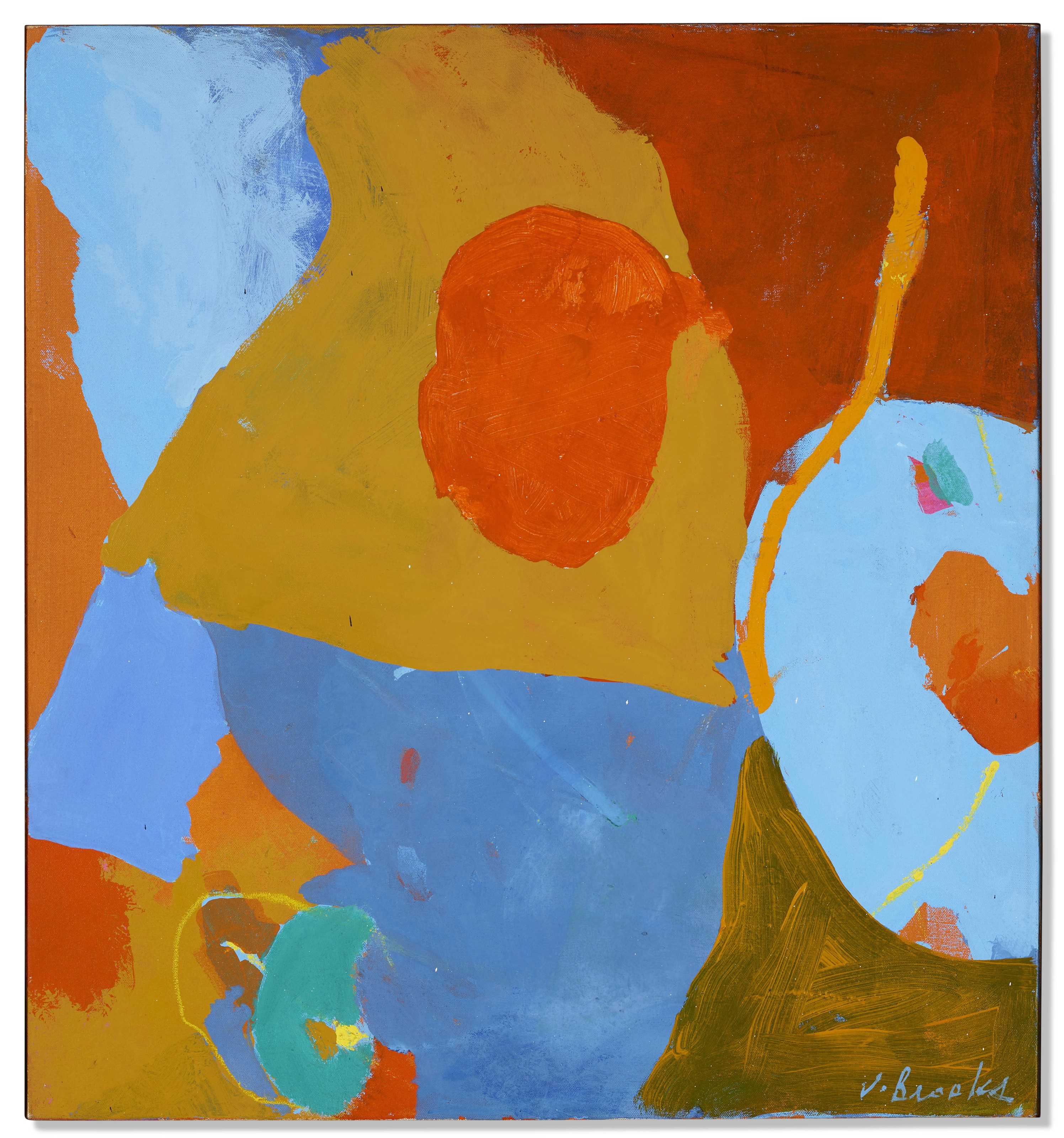 JAMES BROOKS (19061992), Fancher Christie’s