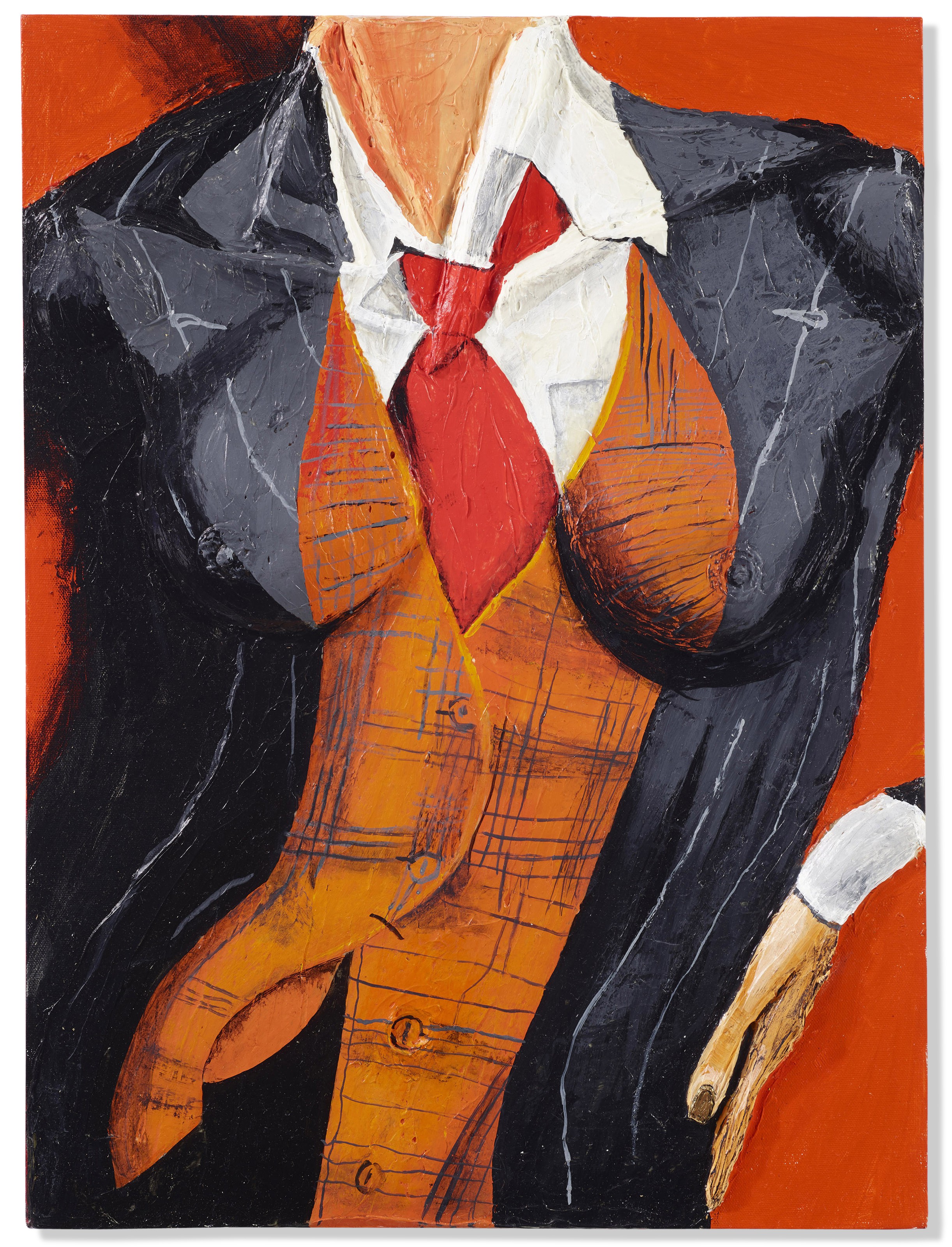 BARRY MCGEE (B. 1966), The Buddy System | Christie's