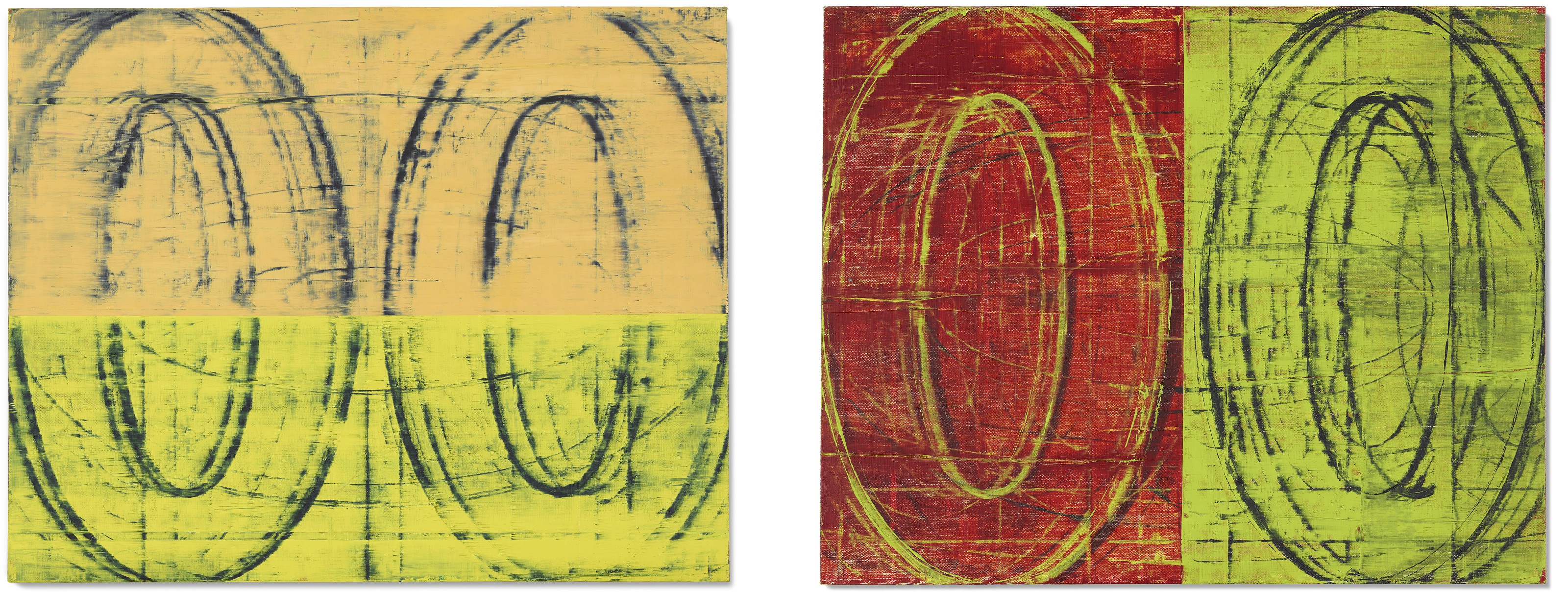 BARRY MCGEE (B. 1966), The Buddy System | Christie's