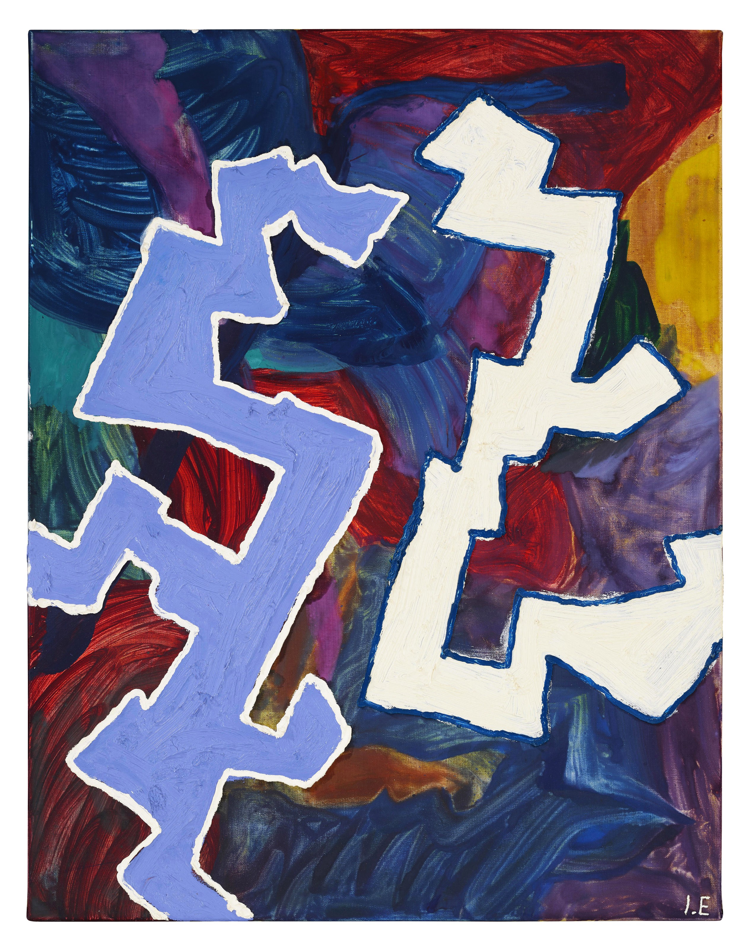 The Buddy System by Barry McGee（1999） Barry McGee 