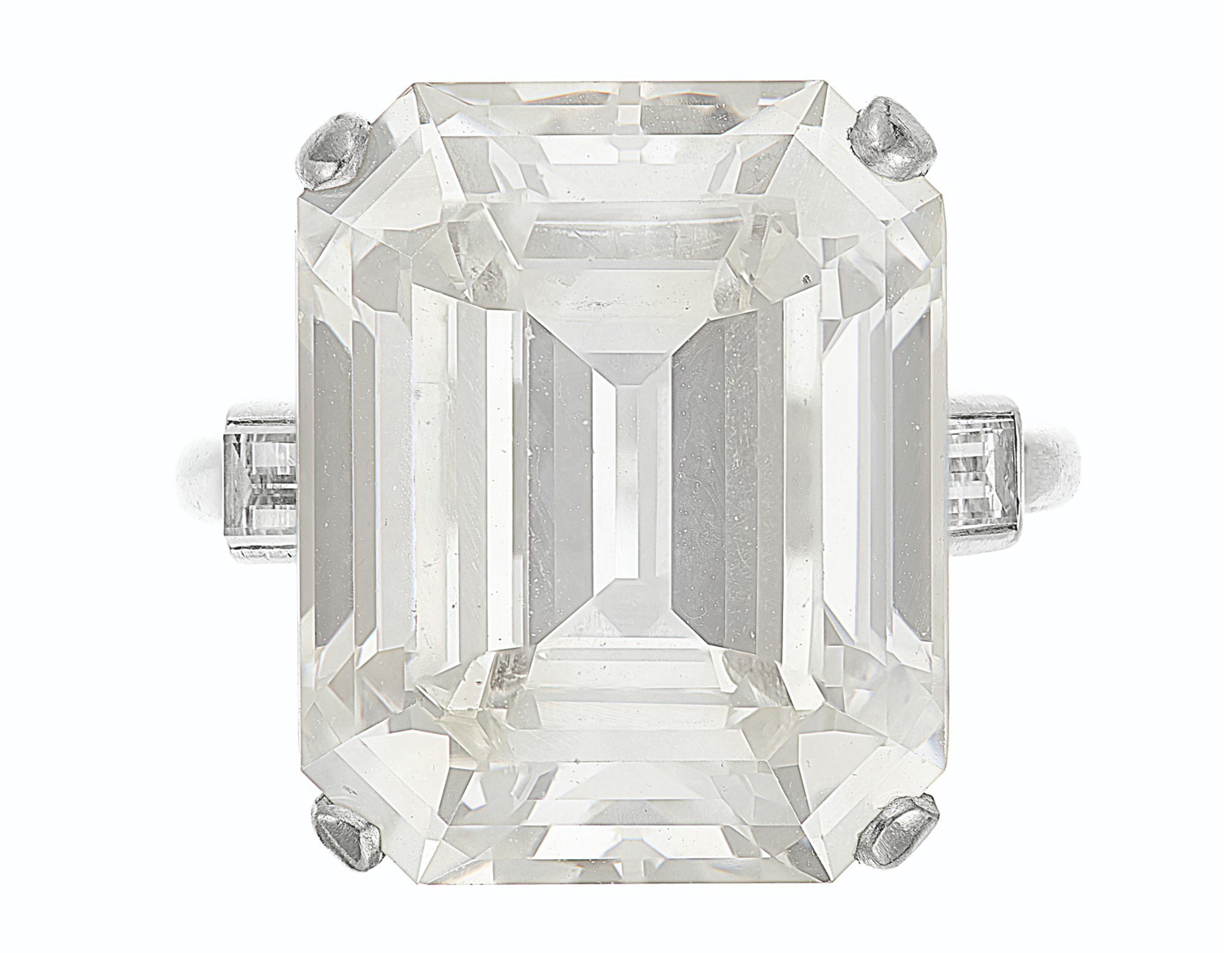 DIAMOND RING, CARTIER