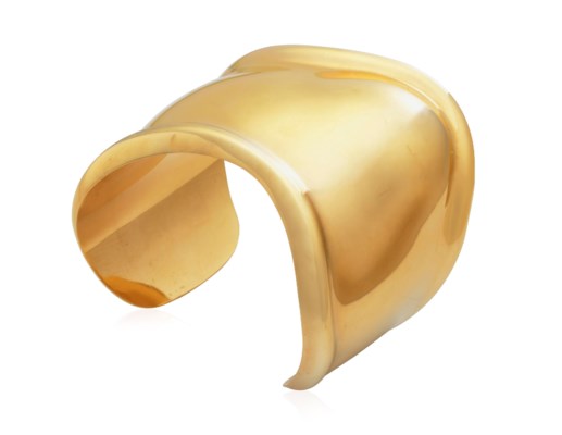 Tiffany elsa peretti cuff bracelet clearance