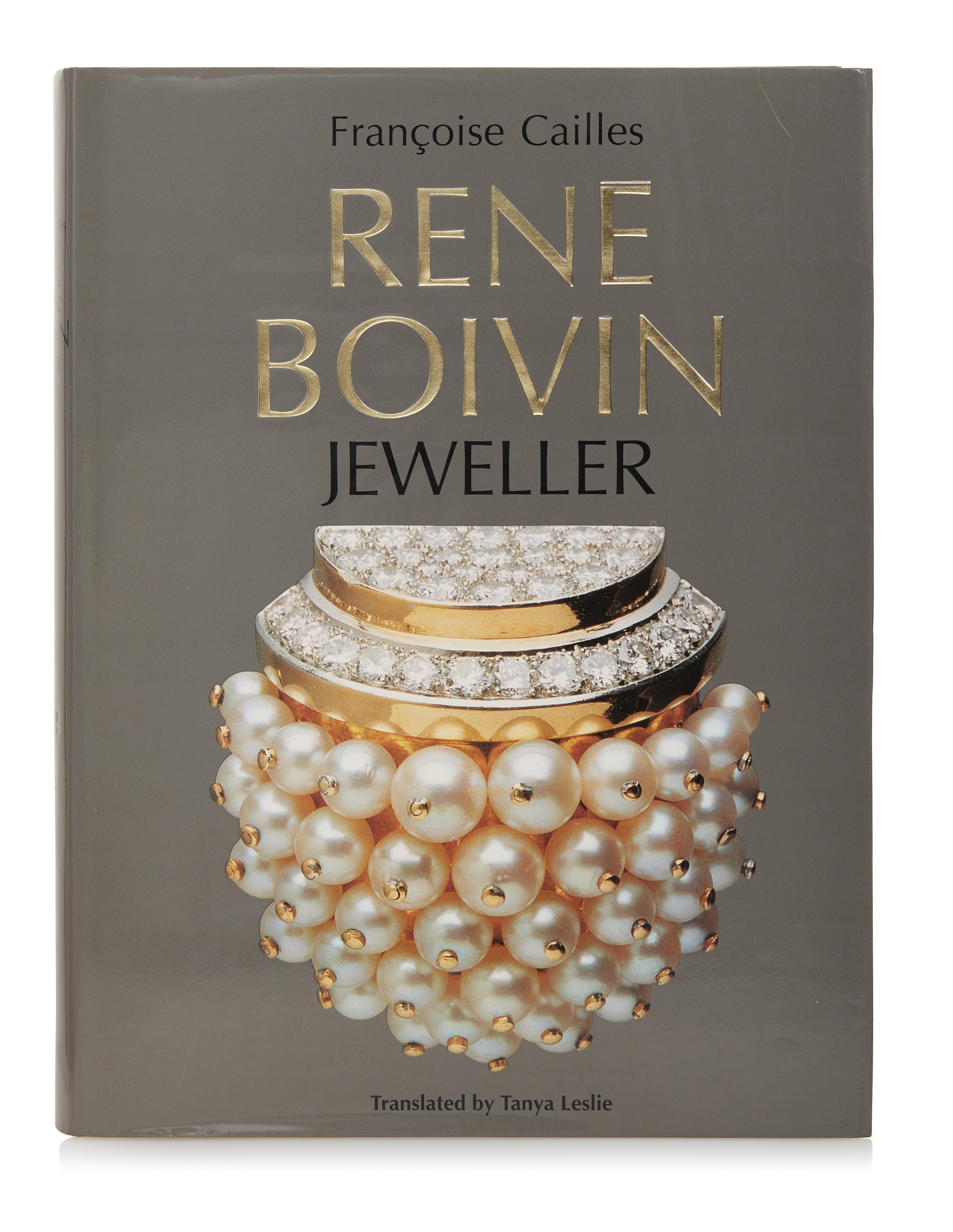 2024 お歳暮【公式】 - 人気ブランド RENE BOIVIN JEWELLER BY FRANCOISE CAILLES, | Christie's 洋書
