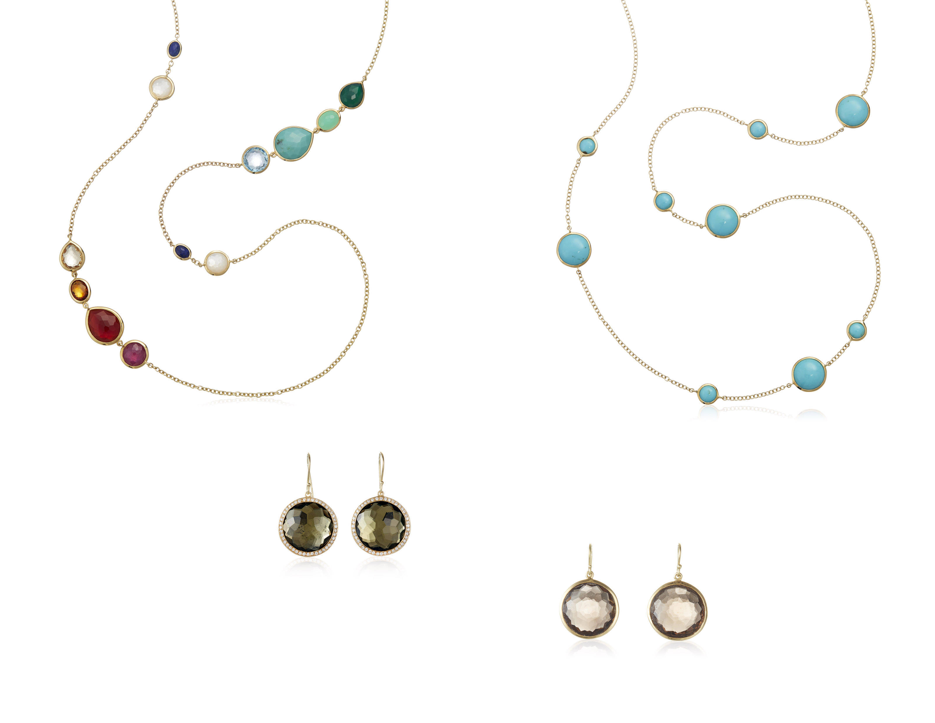 IPPOLITA GROUP OF JEWELRY
