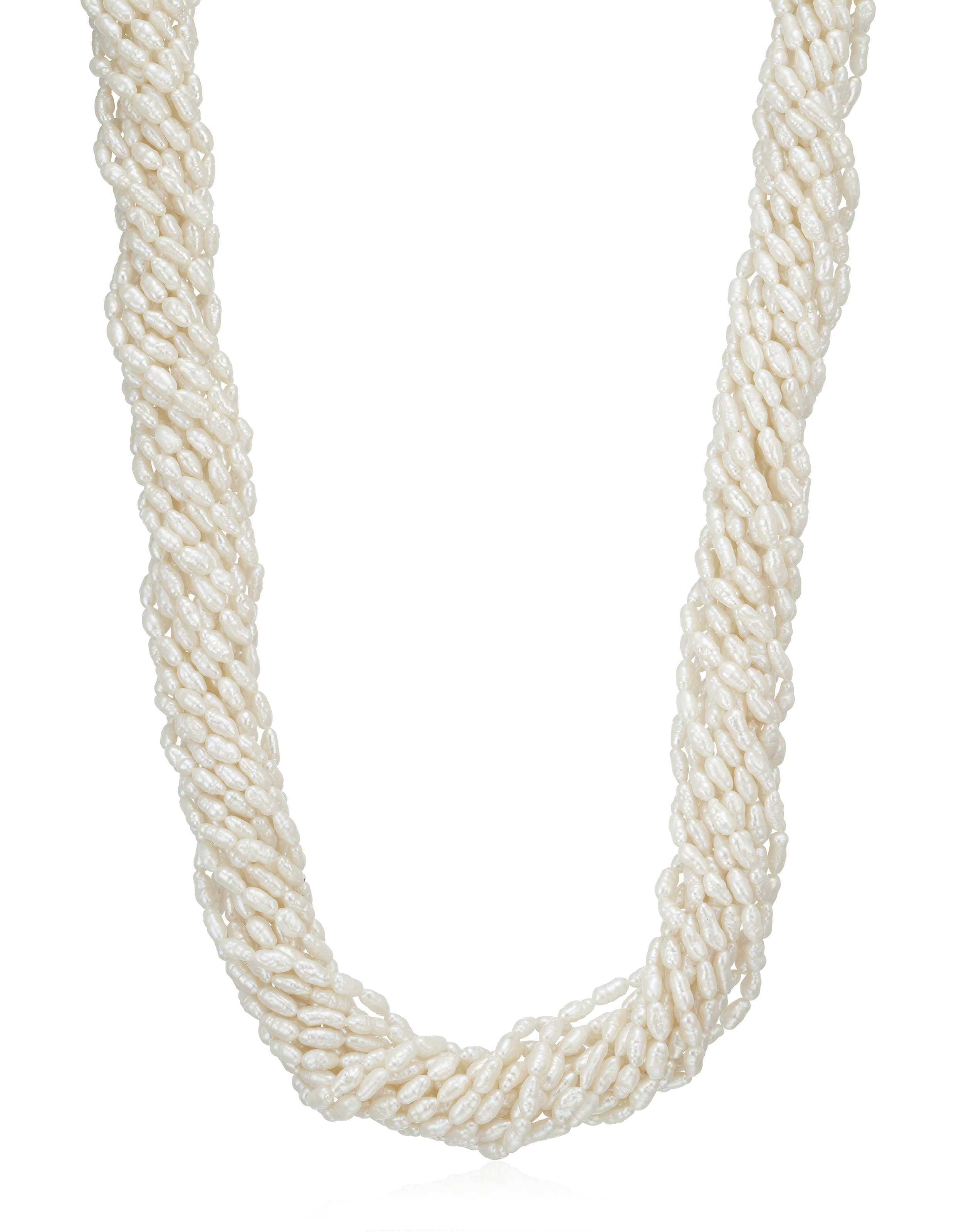 Catalog image of TIFFANY & CO. PALOMA PICASSO FRESHWATER CULTURED PEARL NECKLACE