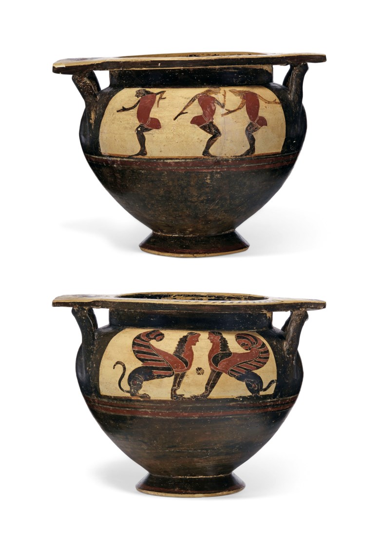 Greek Vases A Collecting Guide Christie S