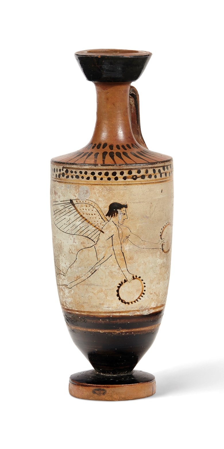 Greek Vases A Collecting Guide Christie S