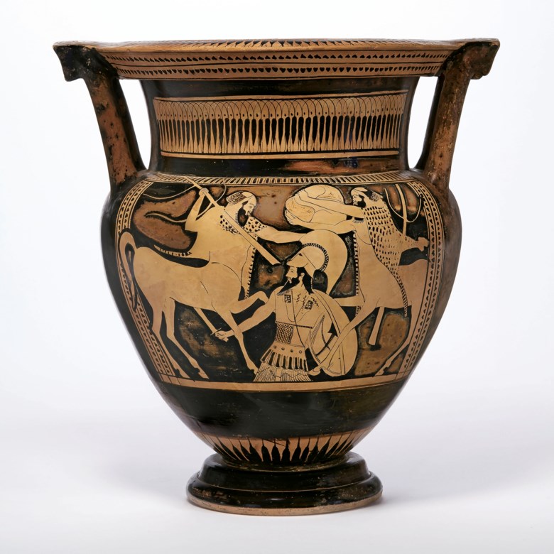 Greek Vases A Collecting Guide Christie S