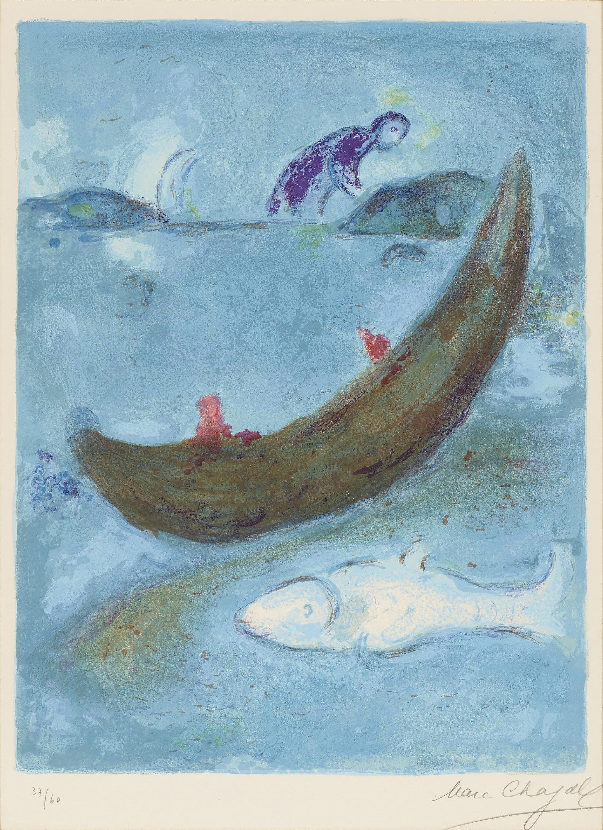 JEAN DUFY (1888-1964), Le Cirque | Christie's