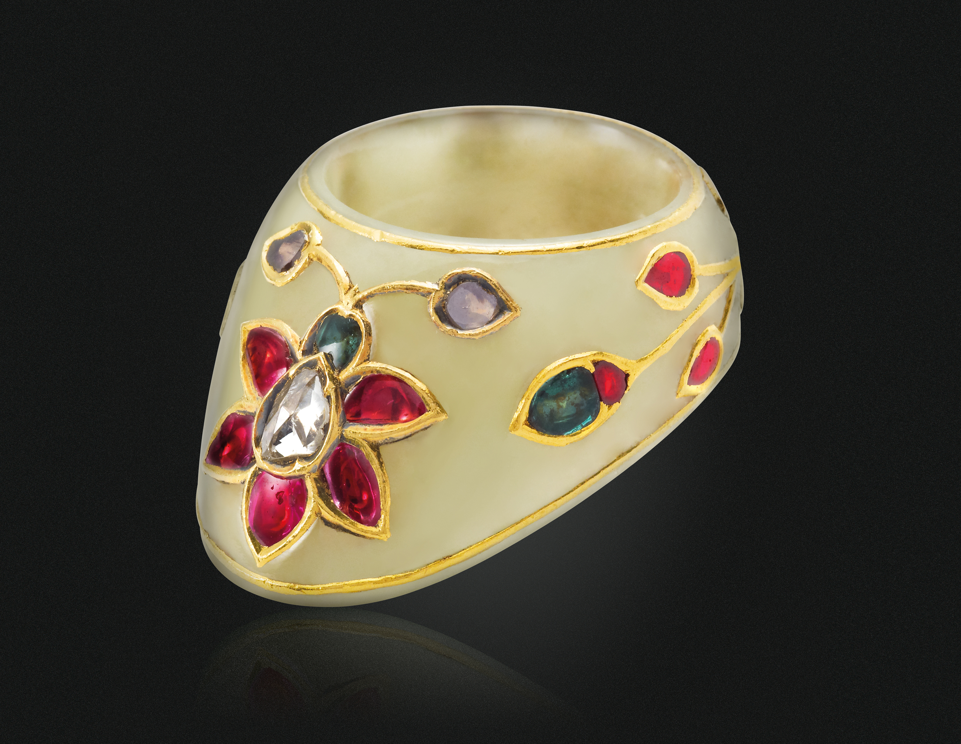 Jade archers deals ring