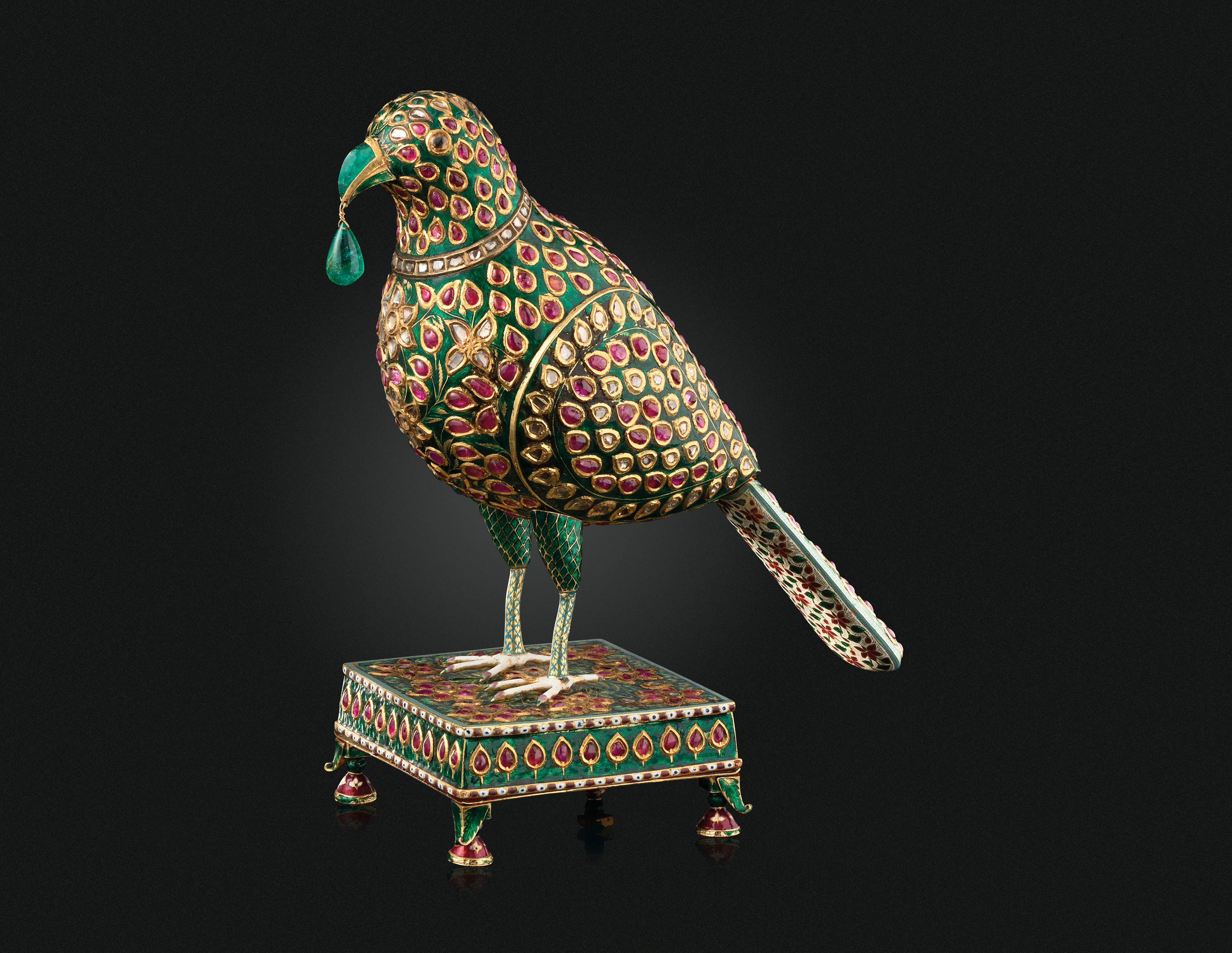 Maharajas Mughal Magnificence collection makes history in New