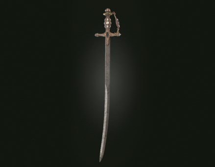 Jewelled Daggers And Ceremonial Swords From Mughal India Christie S Join the fun convo with 9gag community. ceremonial swords from mughal india