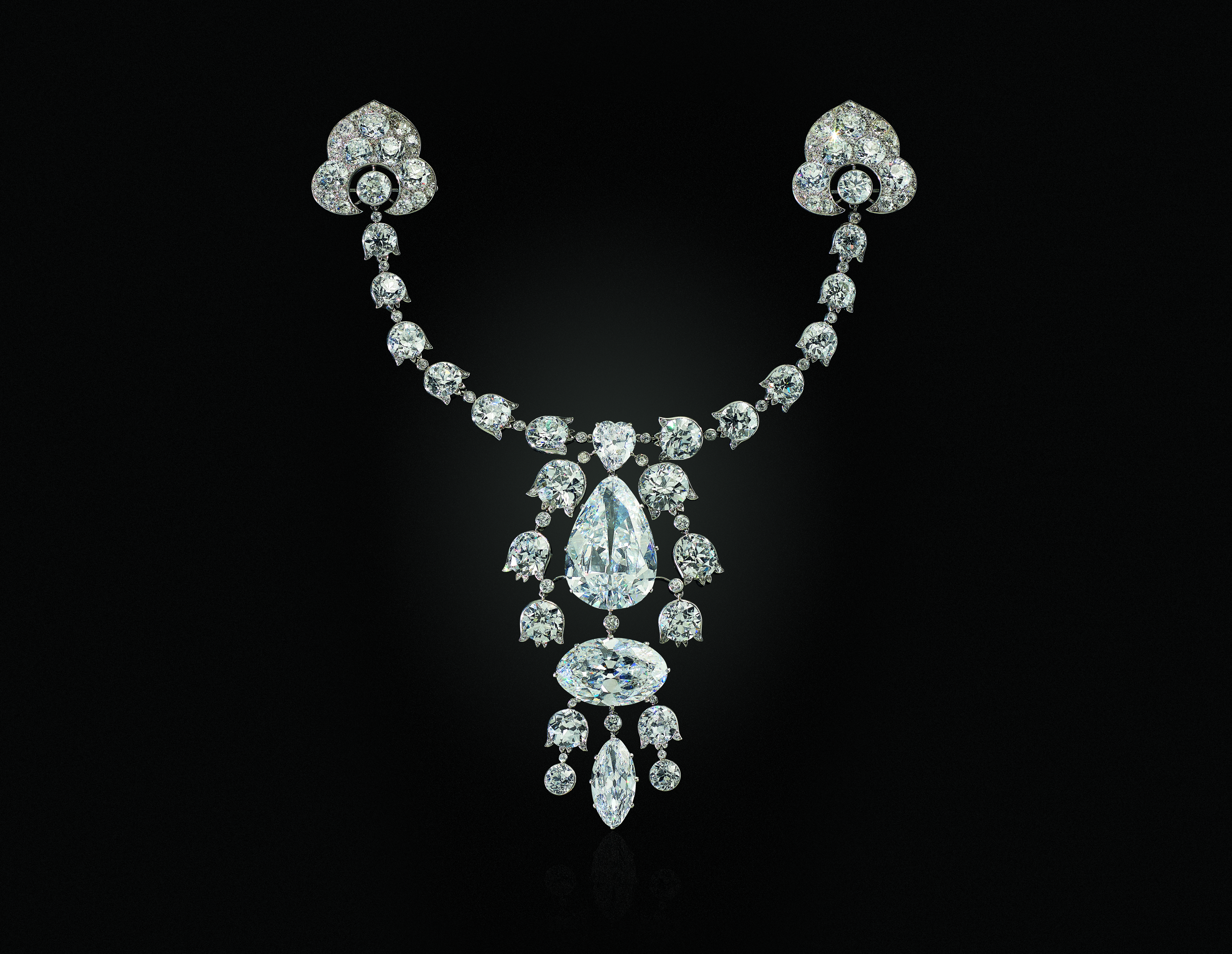 Cartier most expensive necklace shop