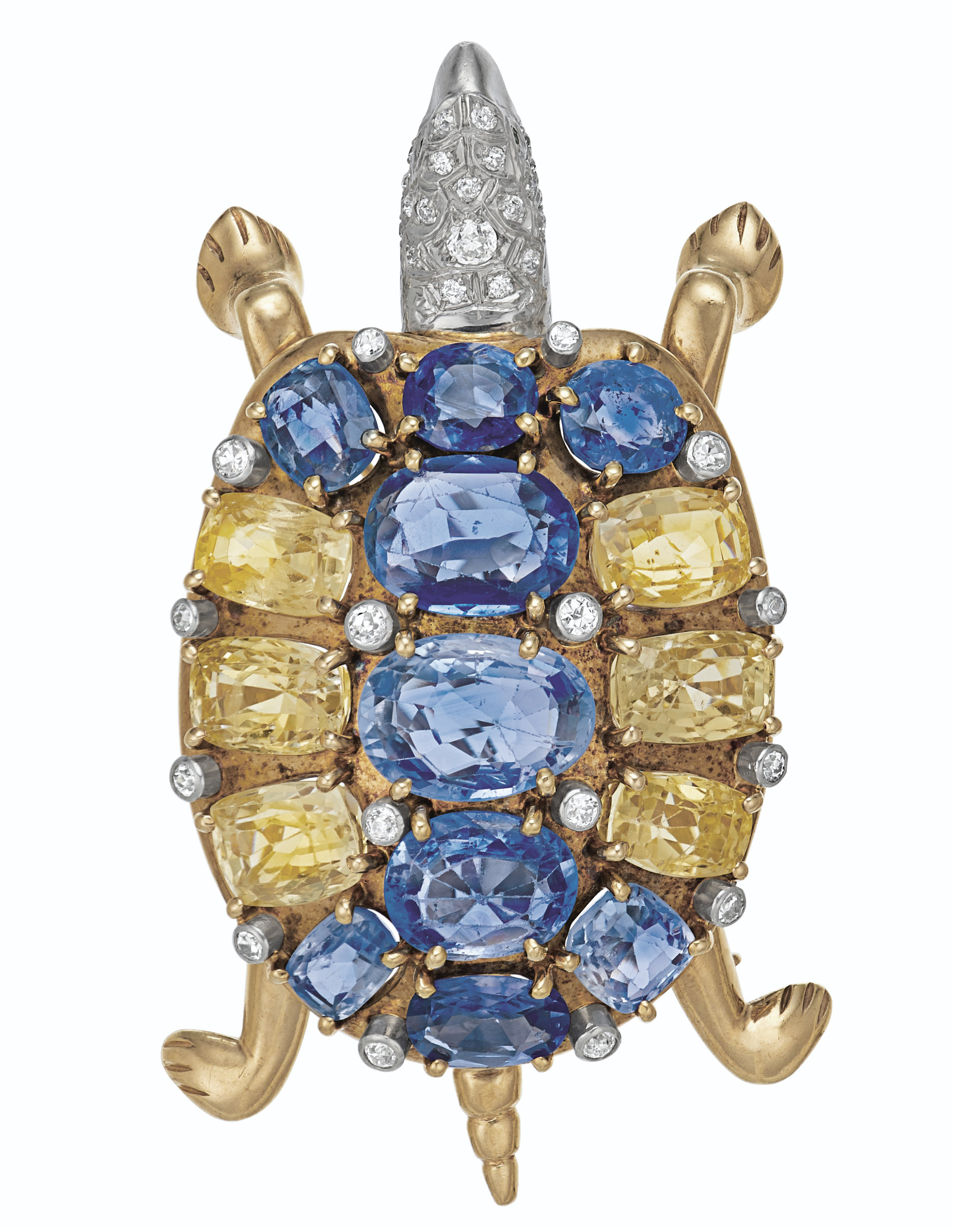 Seaman schepps brooch shop