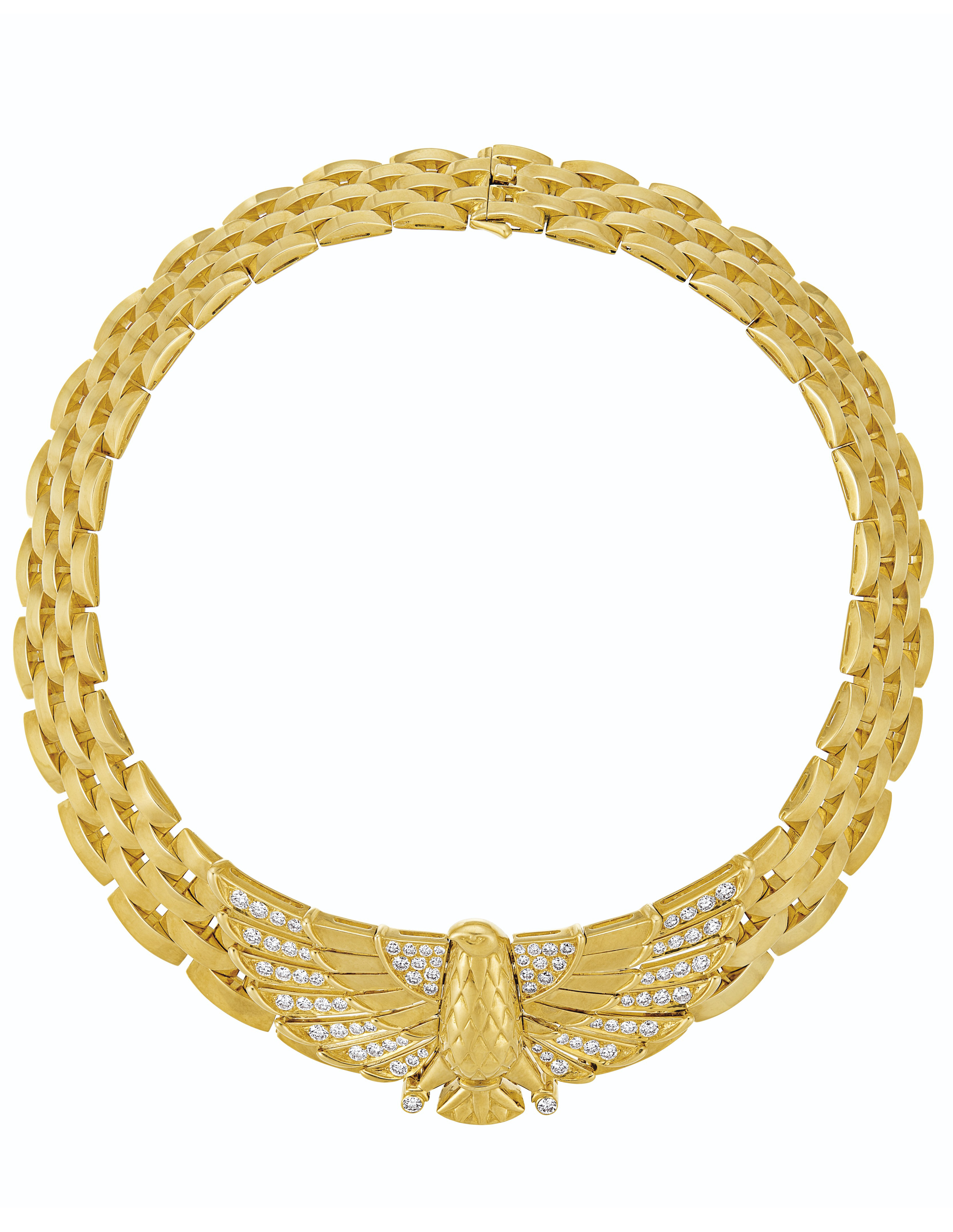 Cartier discount scarab necklace