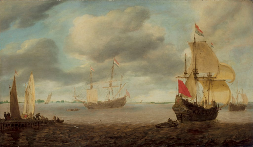Jan Borritsz. Smit (Amsterdam 1598-1644 or earlier)
