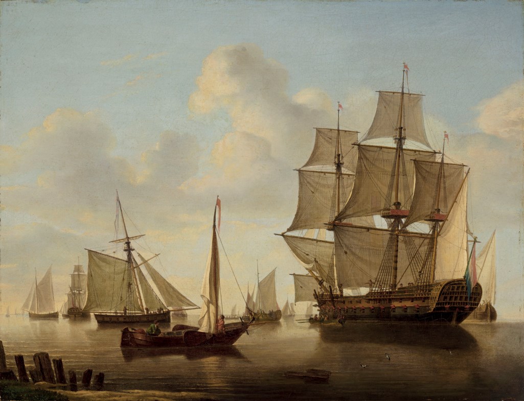 Jan Verbruggen (Enkhuizen 1712-1781 London)