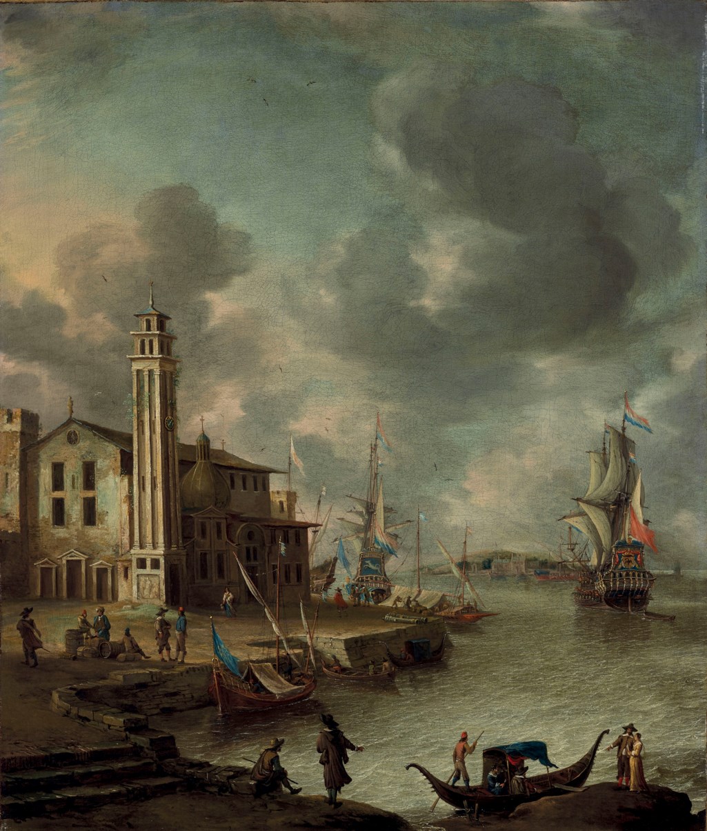 Jan Abrahamsz. Beerstraten (Amsterdam 1622-1666)