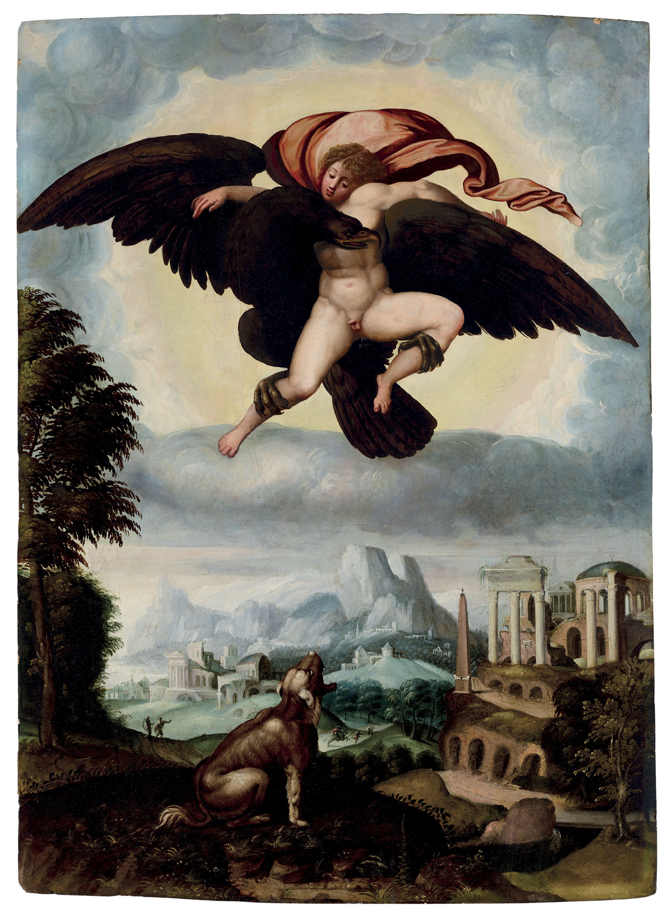 Best michelangelo biography image