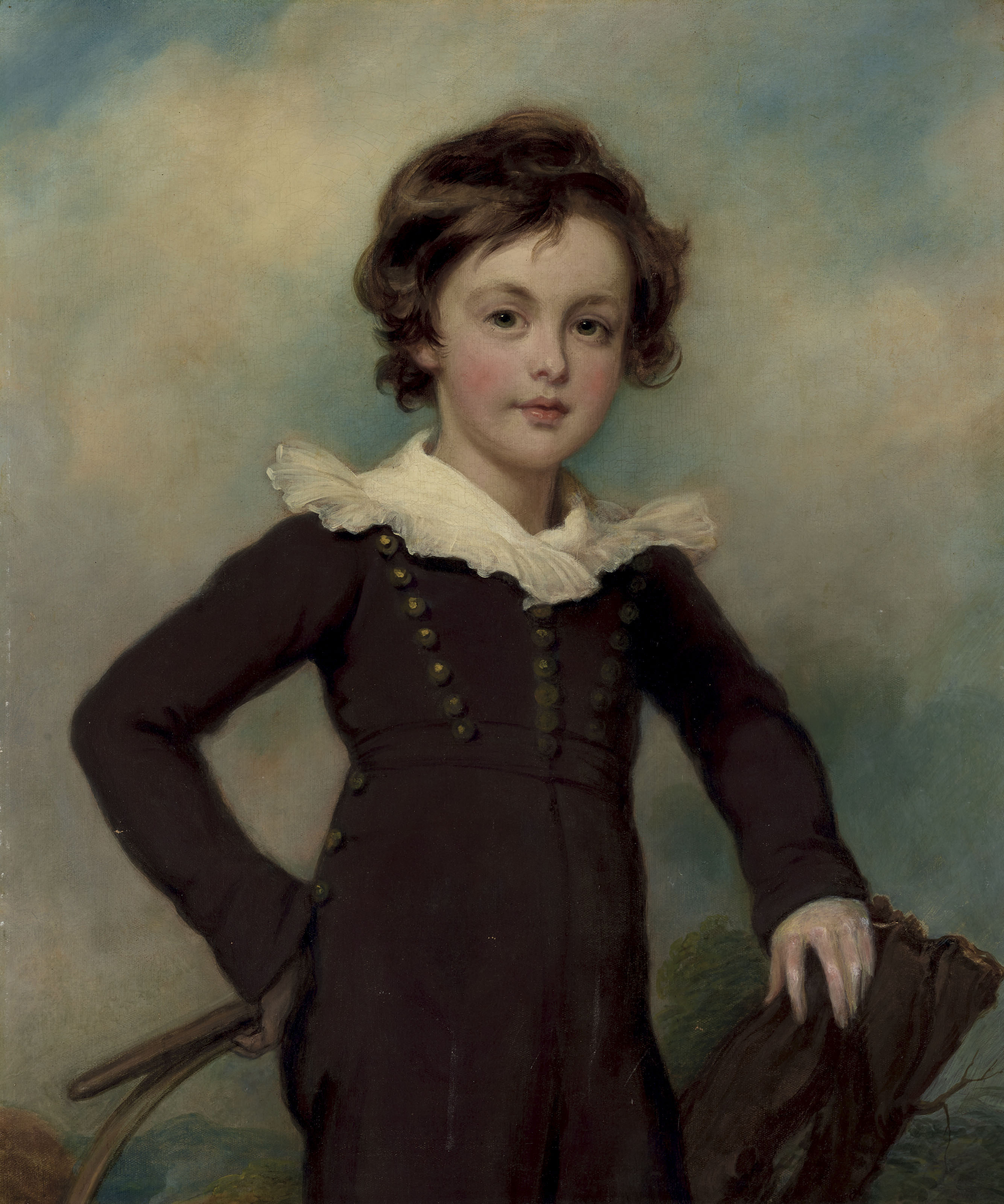 ARTHUR WILLIAM DEVIS (LONDON 1762 1822)ARTHUR WILLIAM DEVIS (LONDON