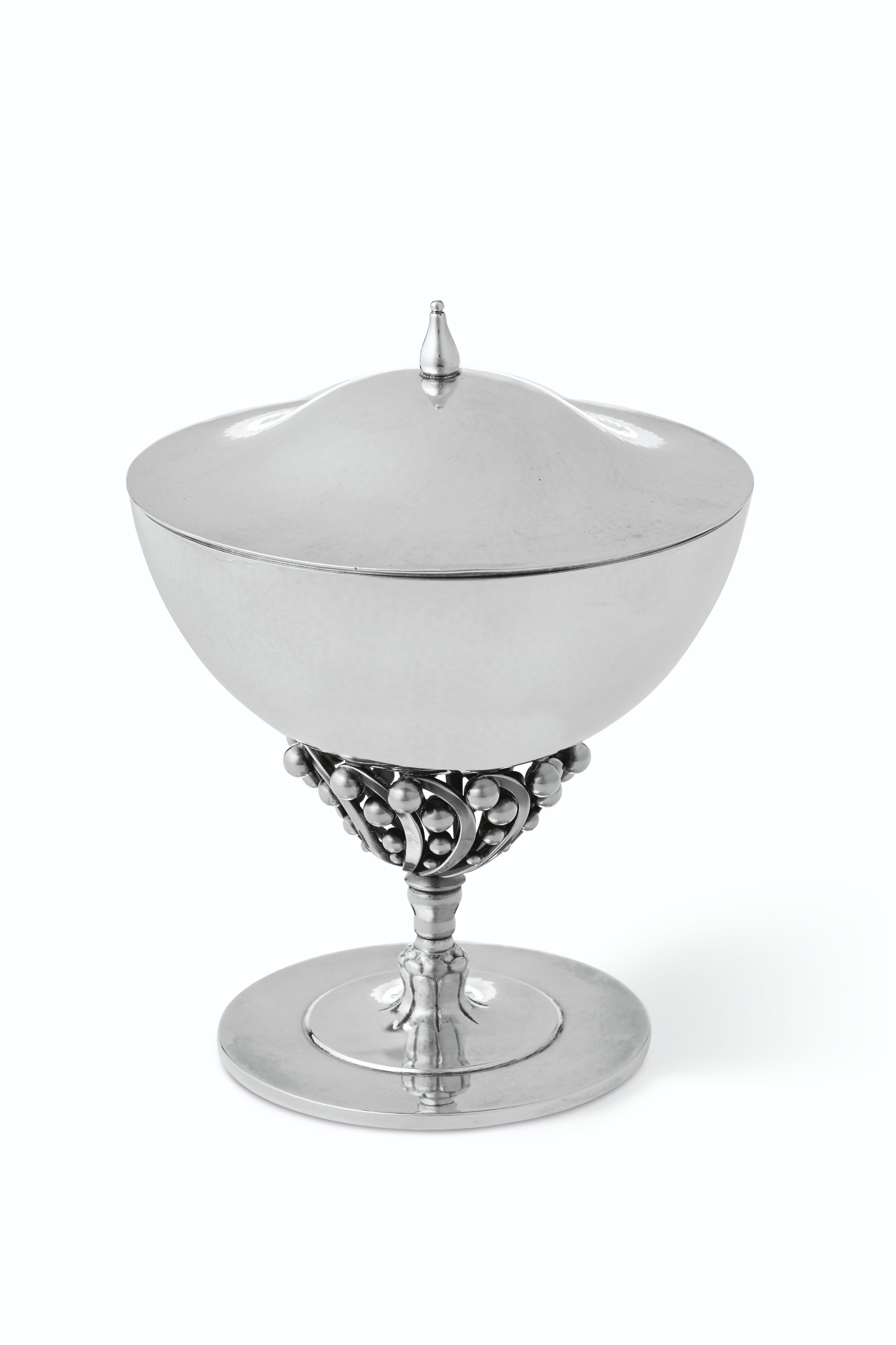 ZEPPELIN SHAKER 40 シルバー 未使用品 Zeppelin Cocktail Shaker Silver Ornament Restoration