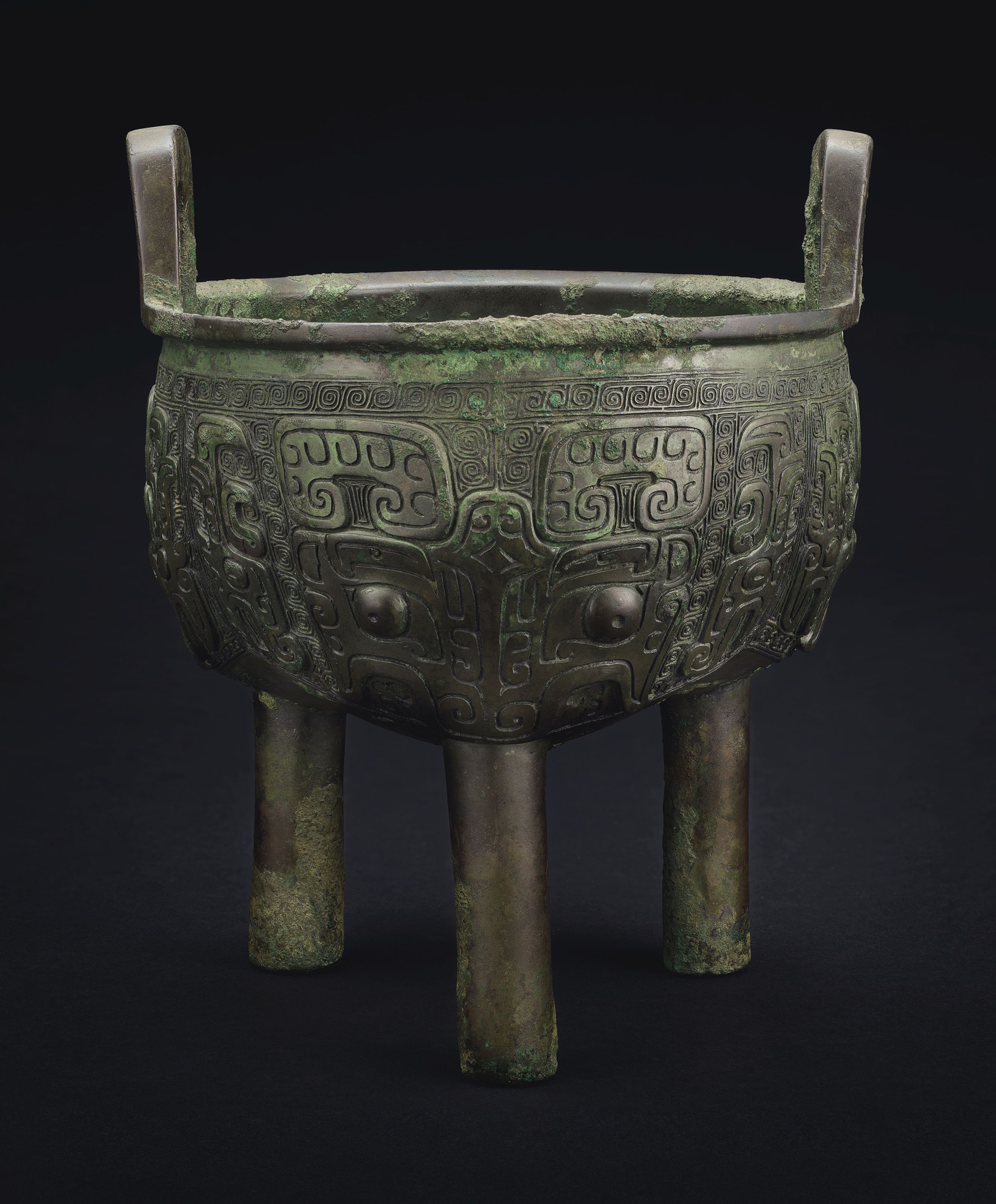 Shang dynasty symbol image