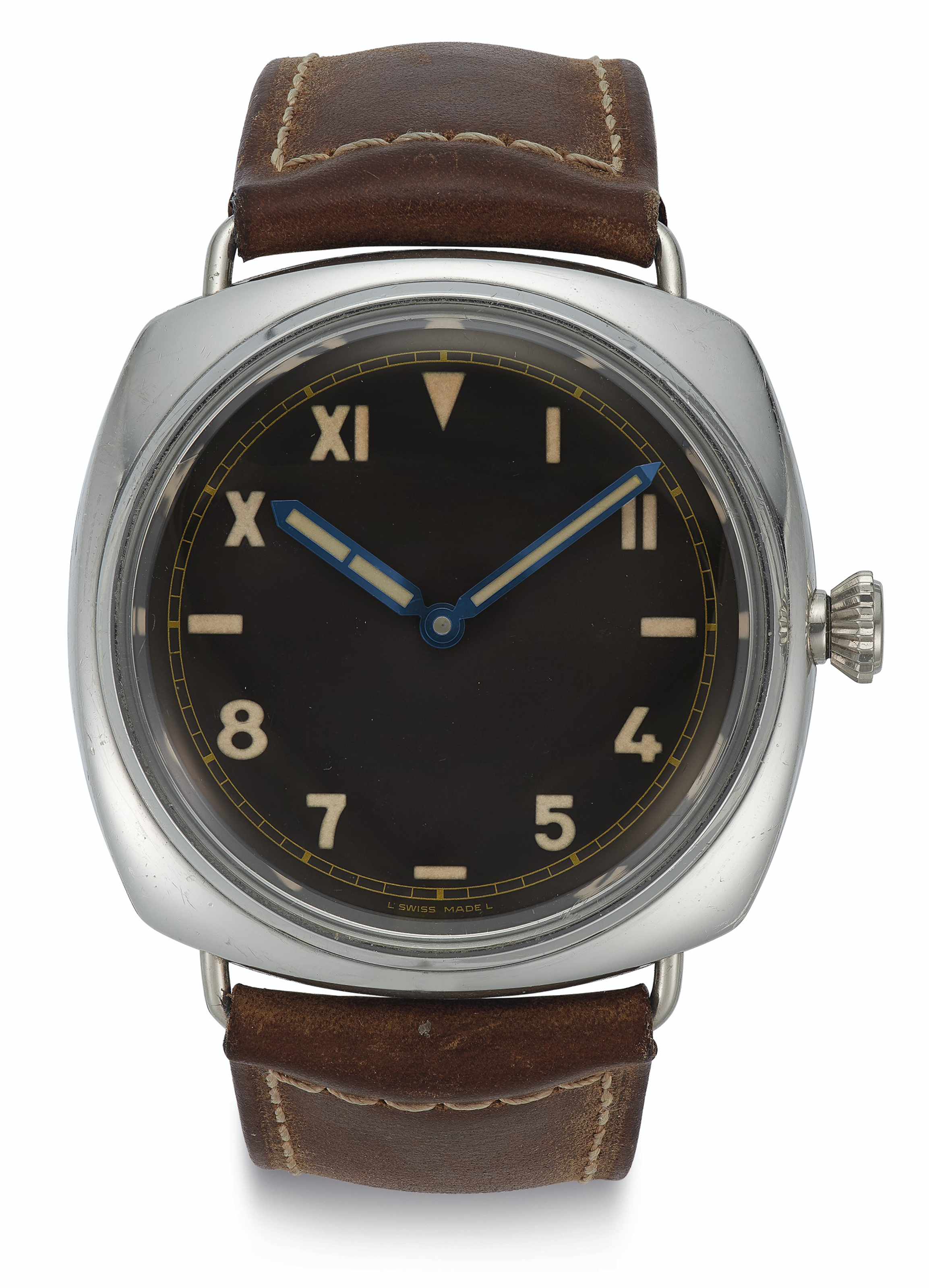 which panerai model holds value