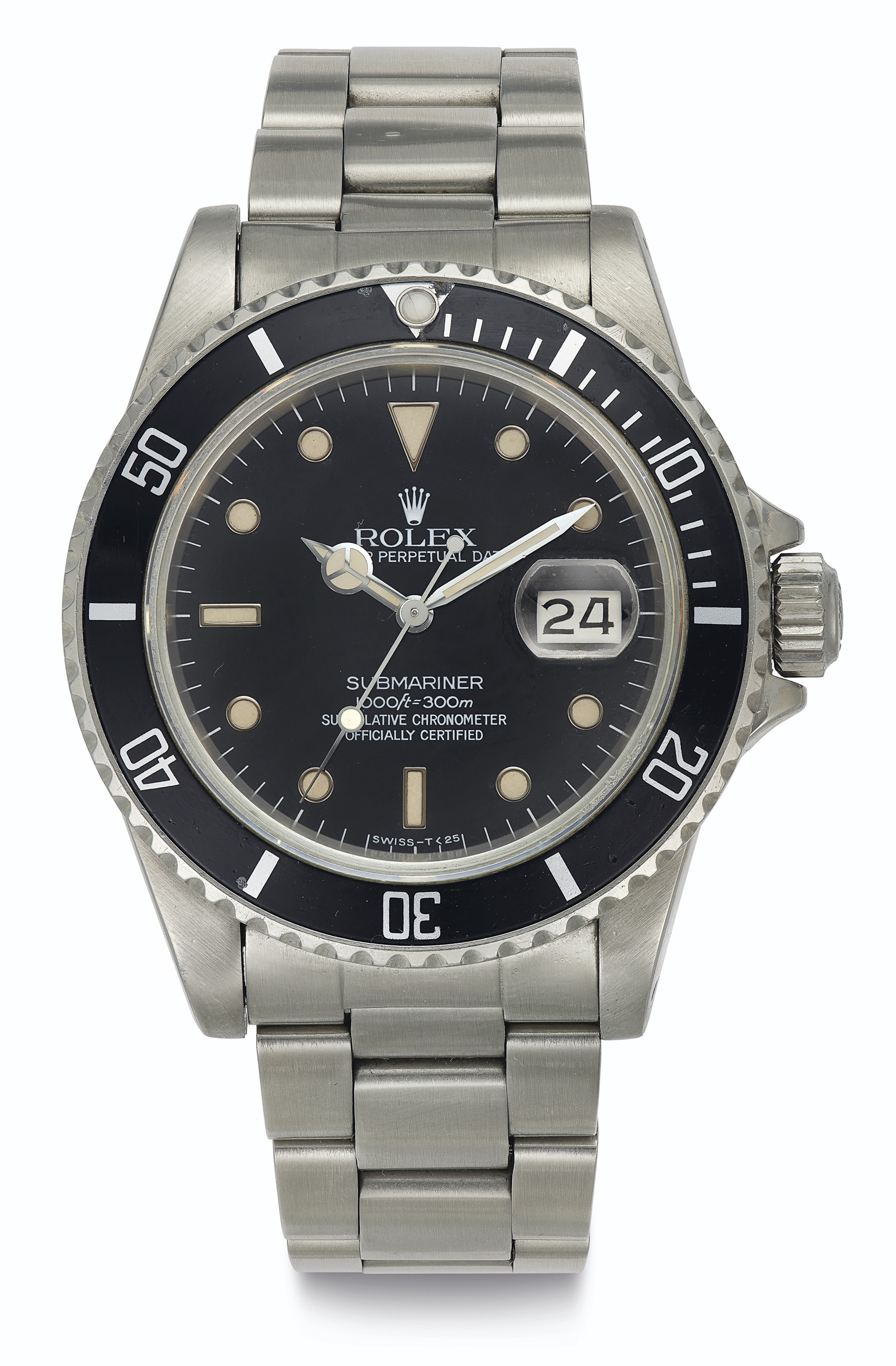 Rolex cena original 2025