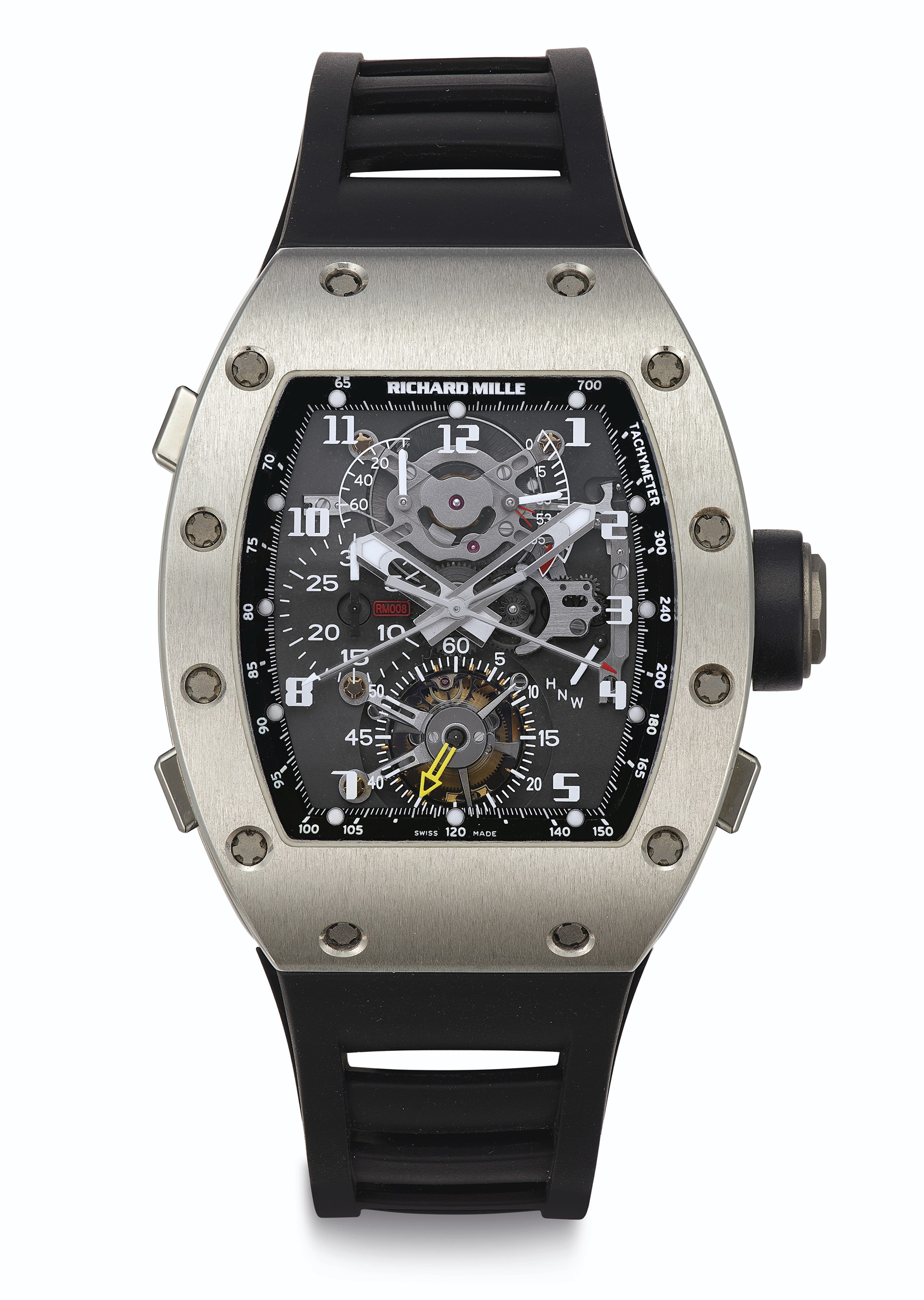 Richard mille platinum 2025