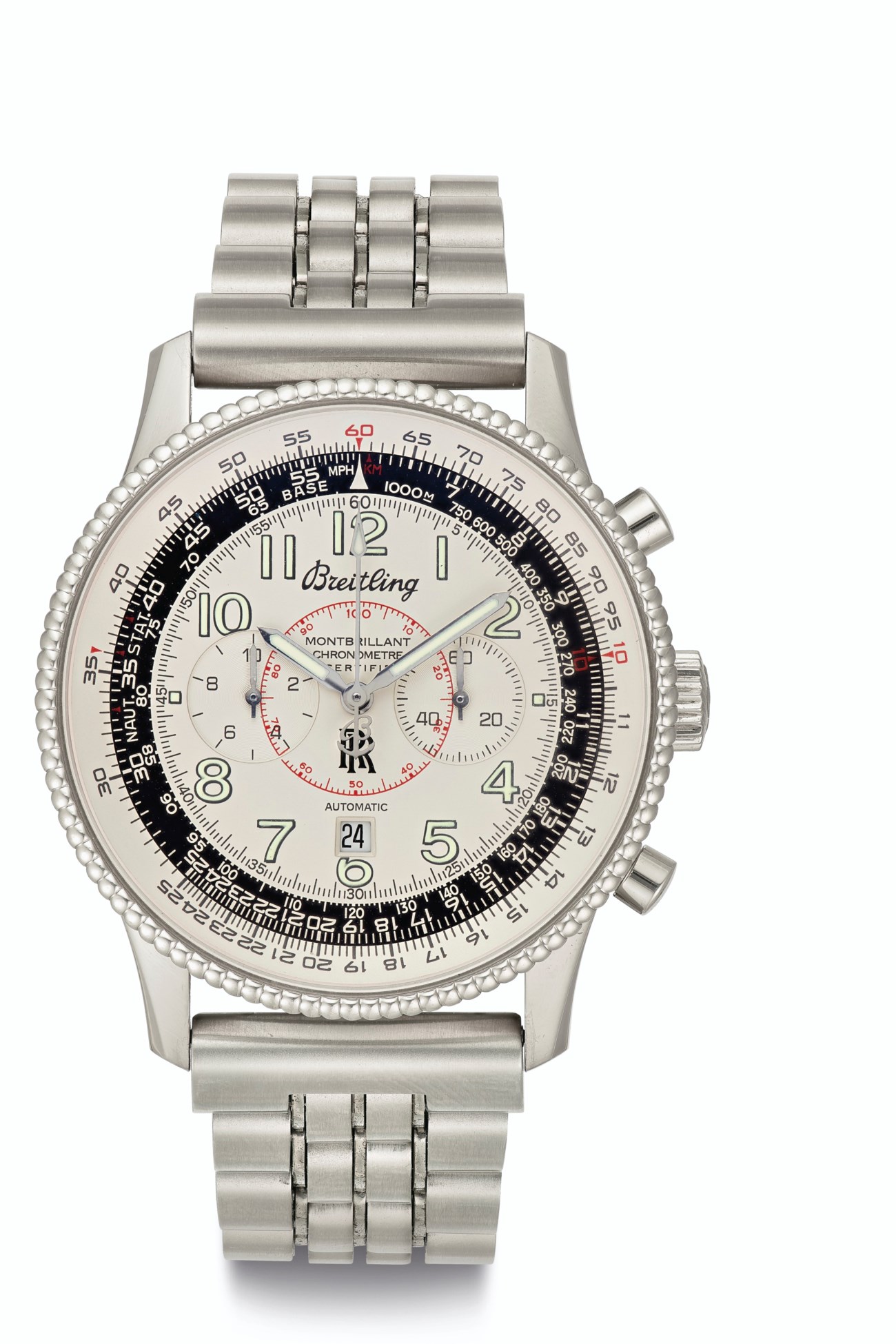 breitling astronaut