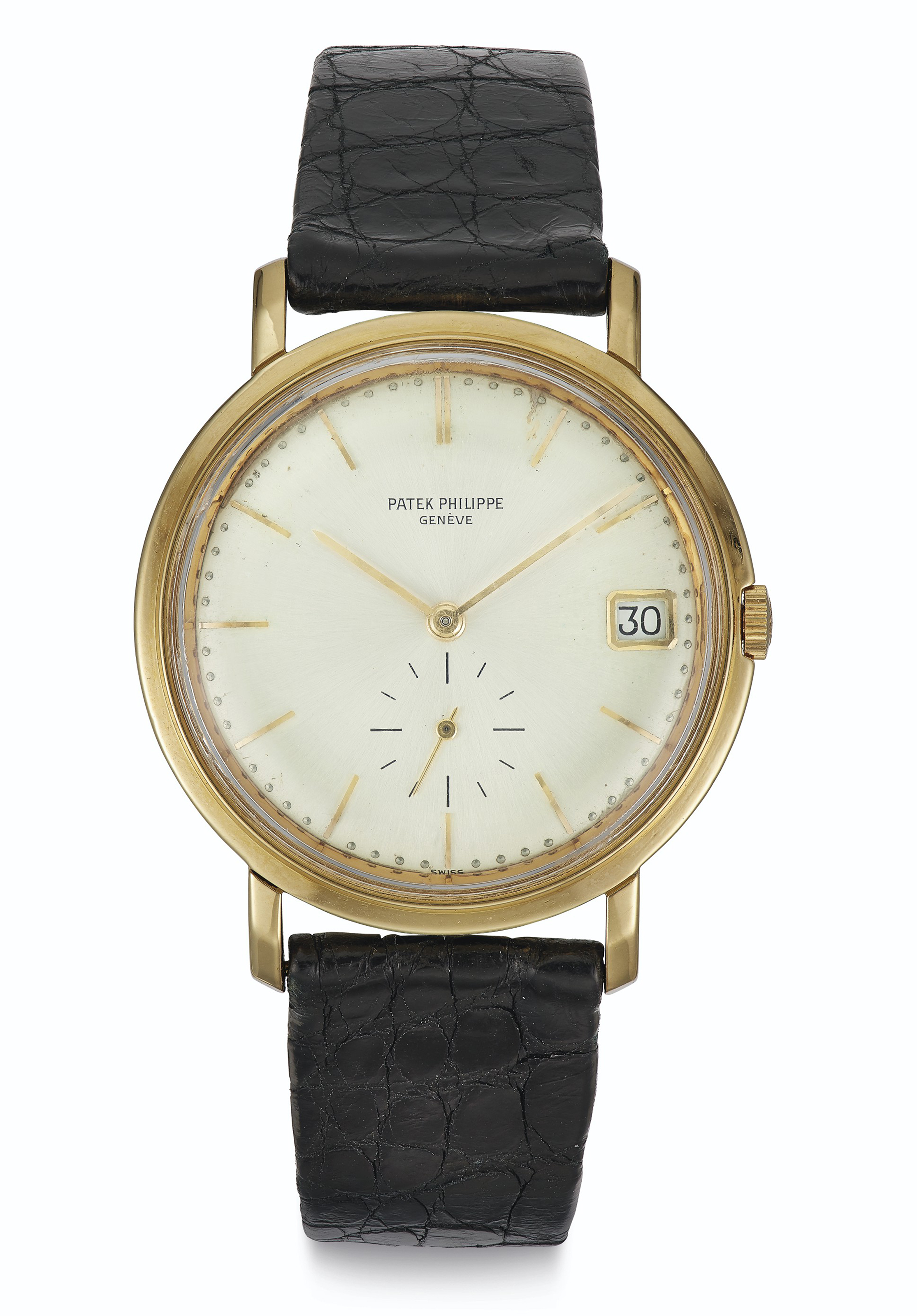 George w shop bush wrist watch