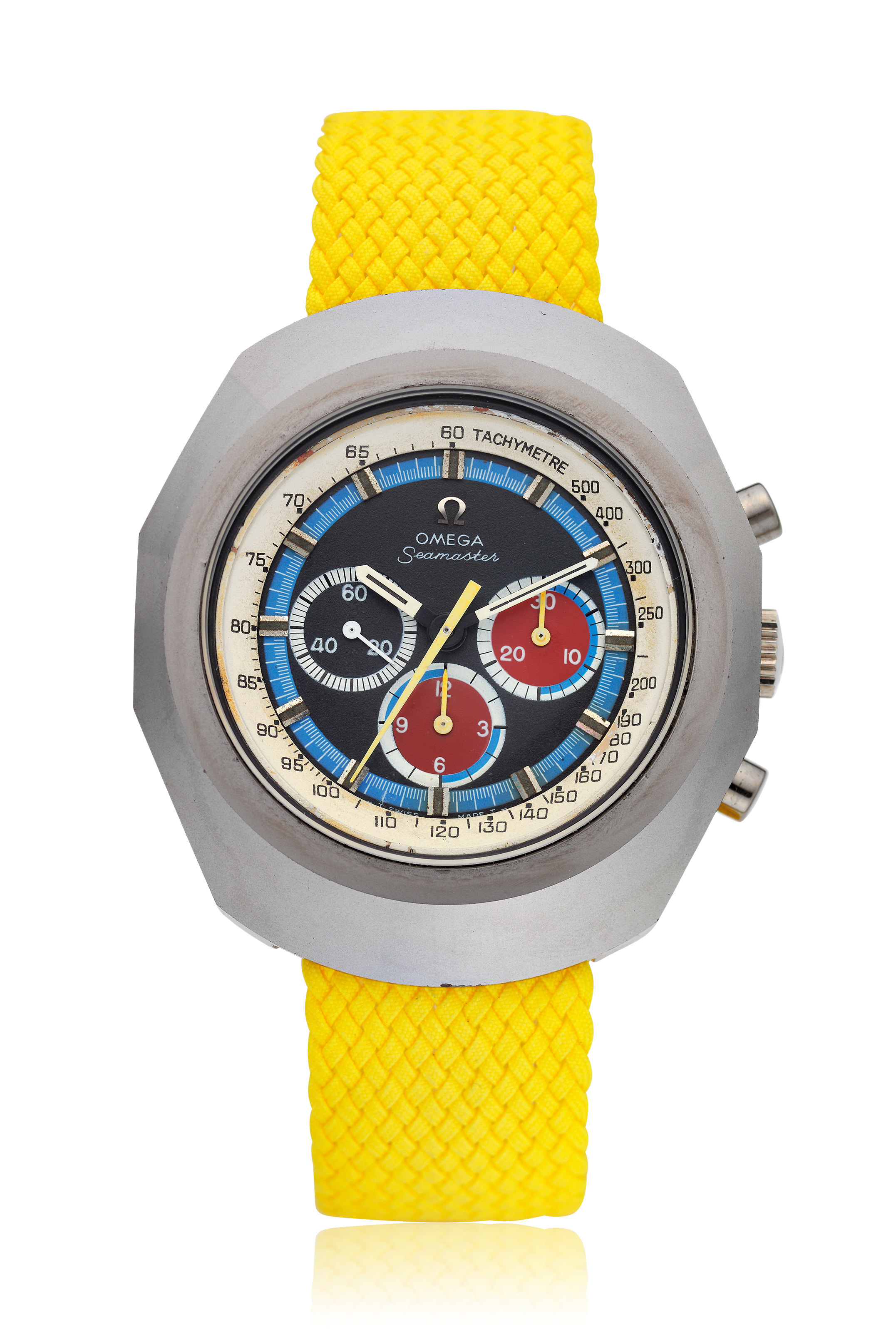 OMEGA, SEAMASTER 'ANAKIN SKYWALKER', REF. 145.023, | Christie's