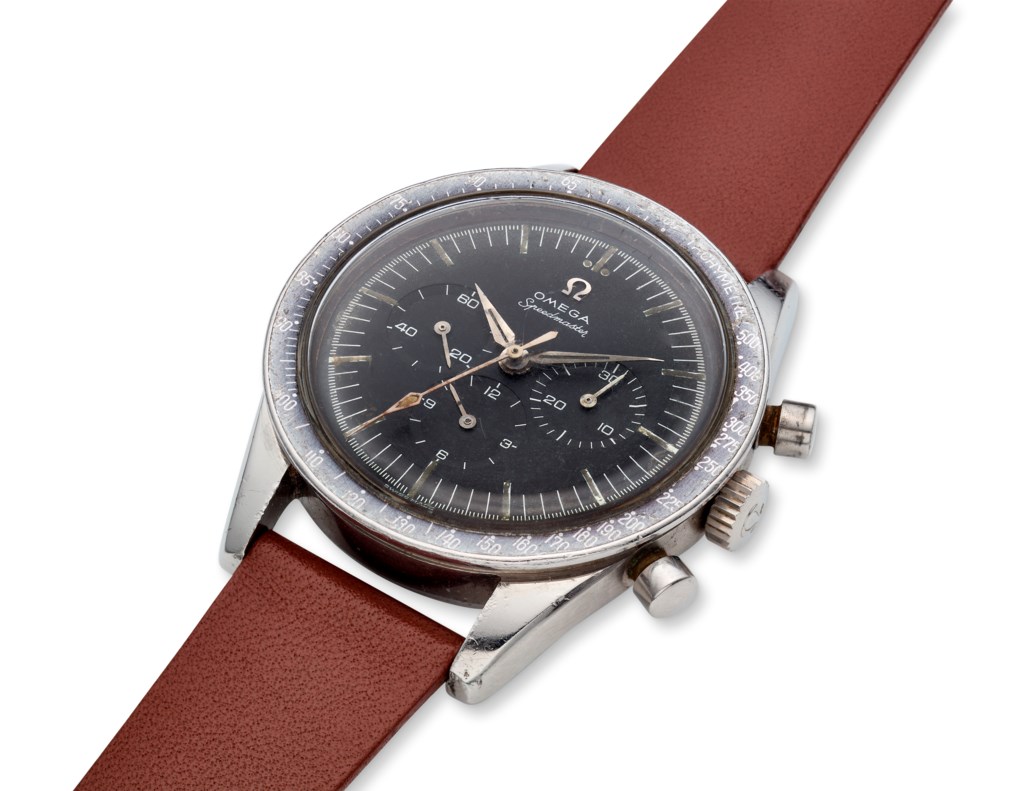 omega speedmaster cosc