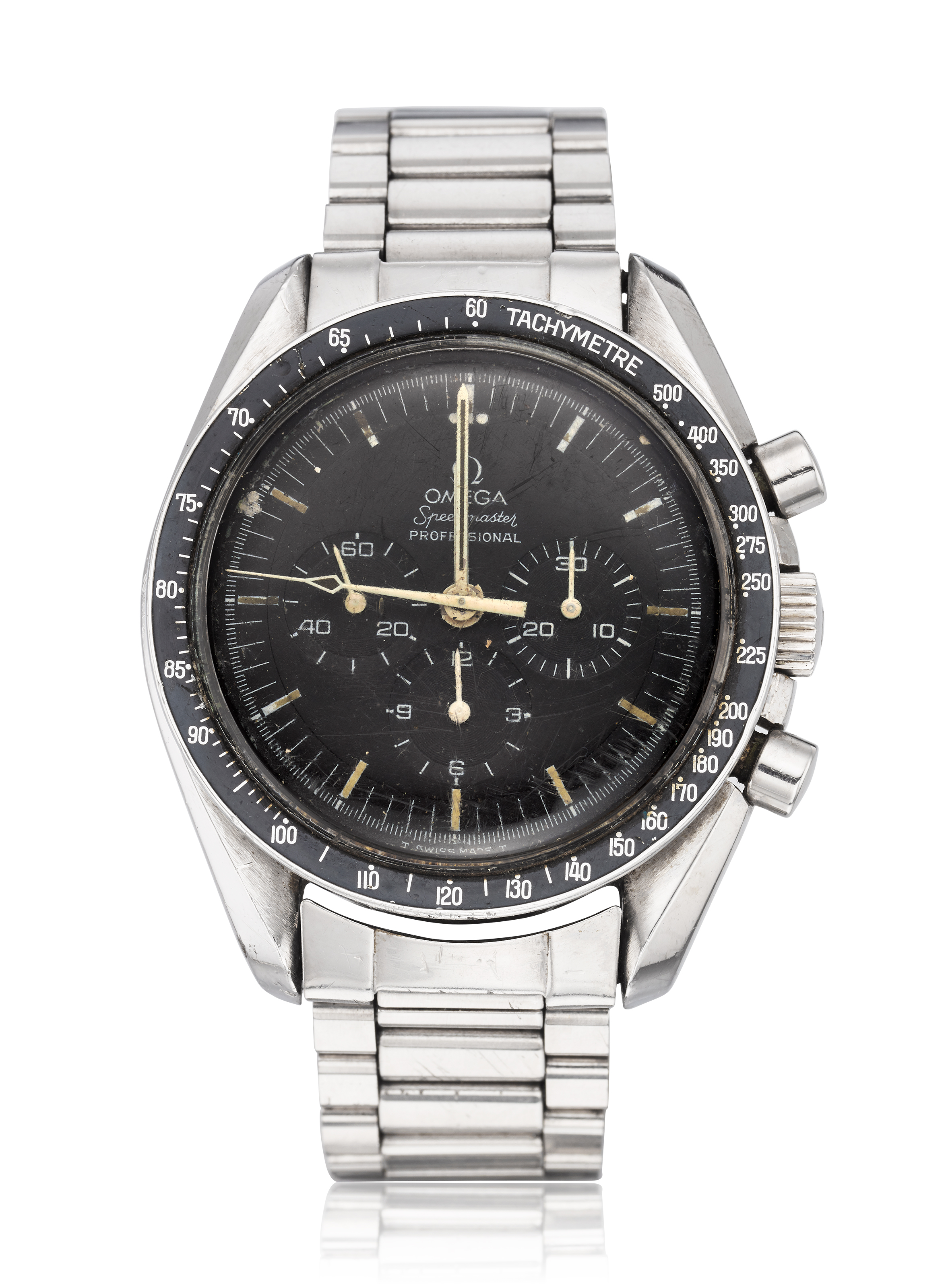 OMEGA SPEEDMASTER REF. 145.022 71 ST Christie s