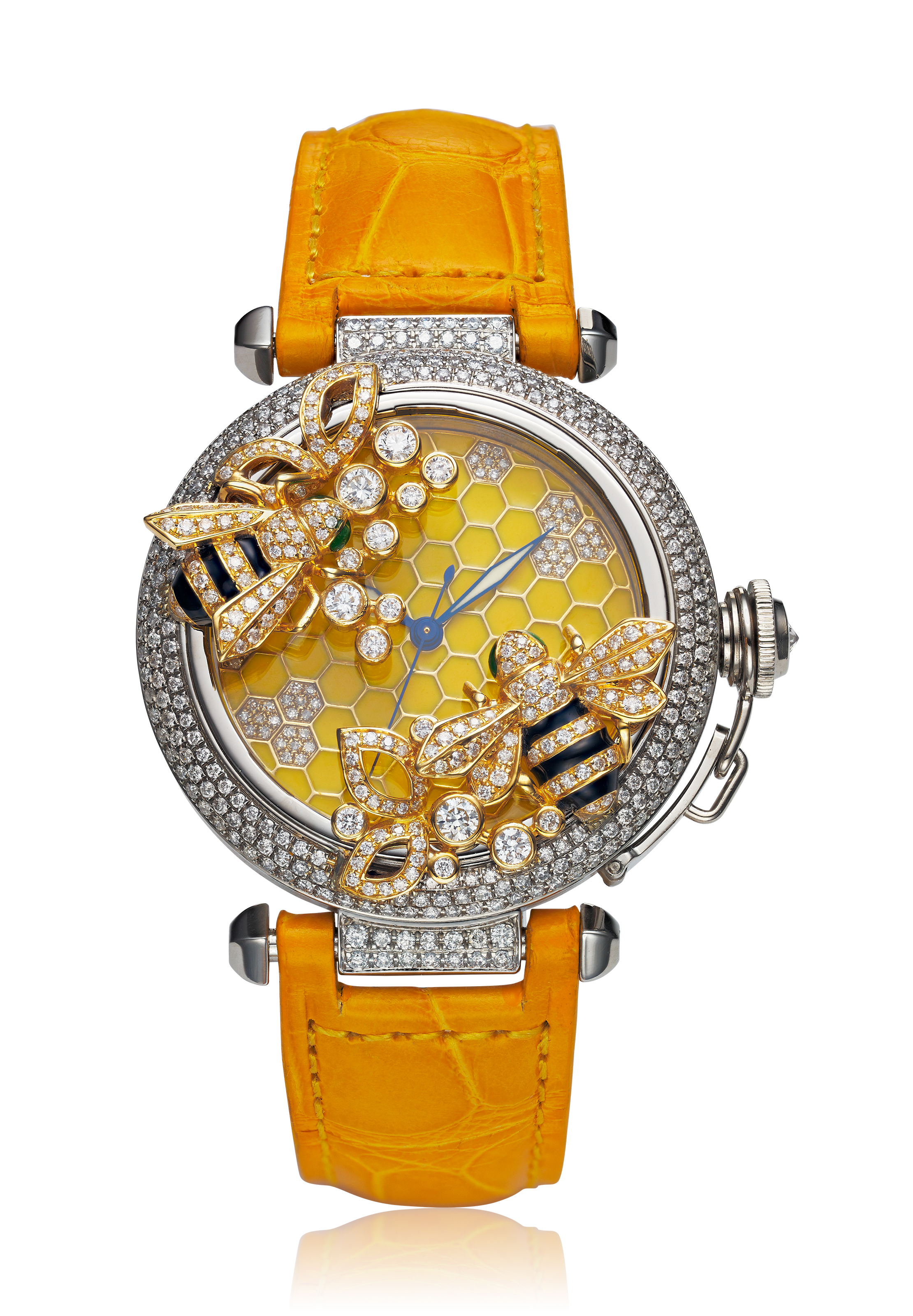 CARTIER LADIES LE CIRQUE DE ANIMALIER BUMBLEBEE REF. 2379