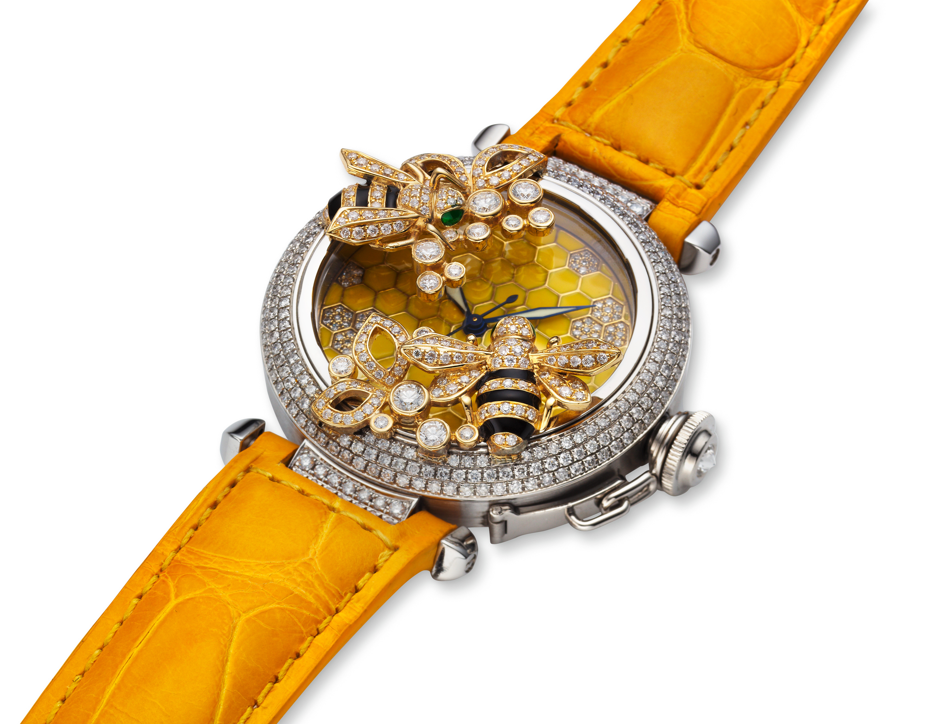 CARTIER LADIES LE CIRQUE DE ANIMALIER BUMBLEBEE REF. 2379