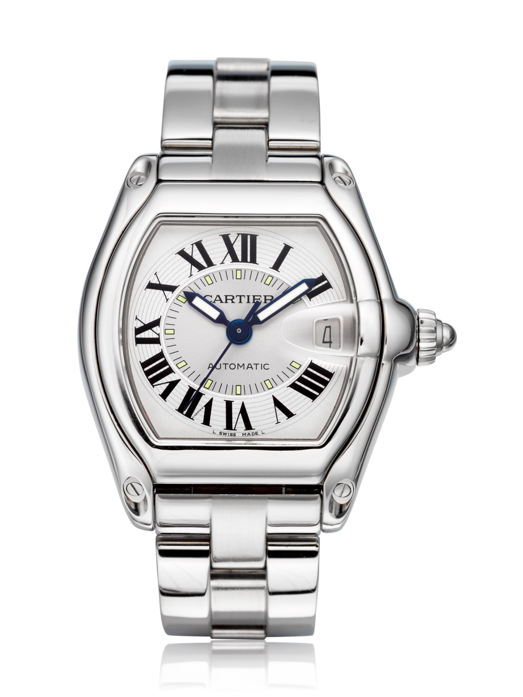 cartier 2510 roadster