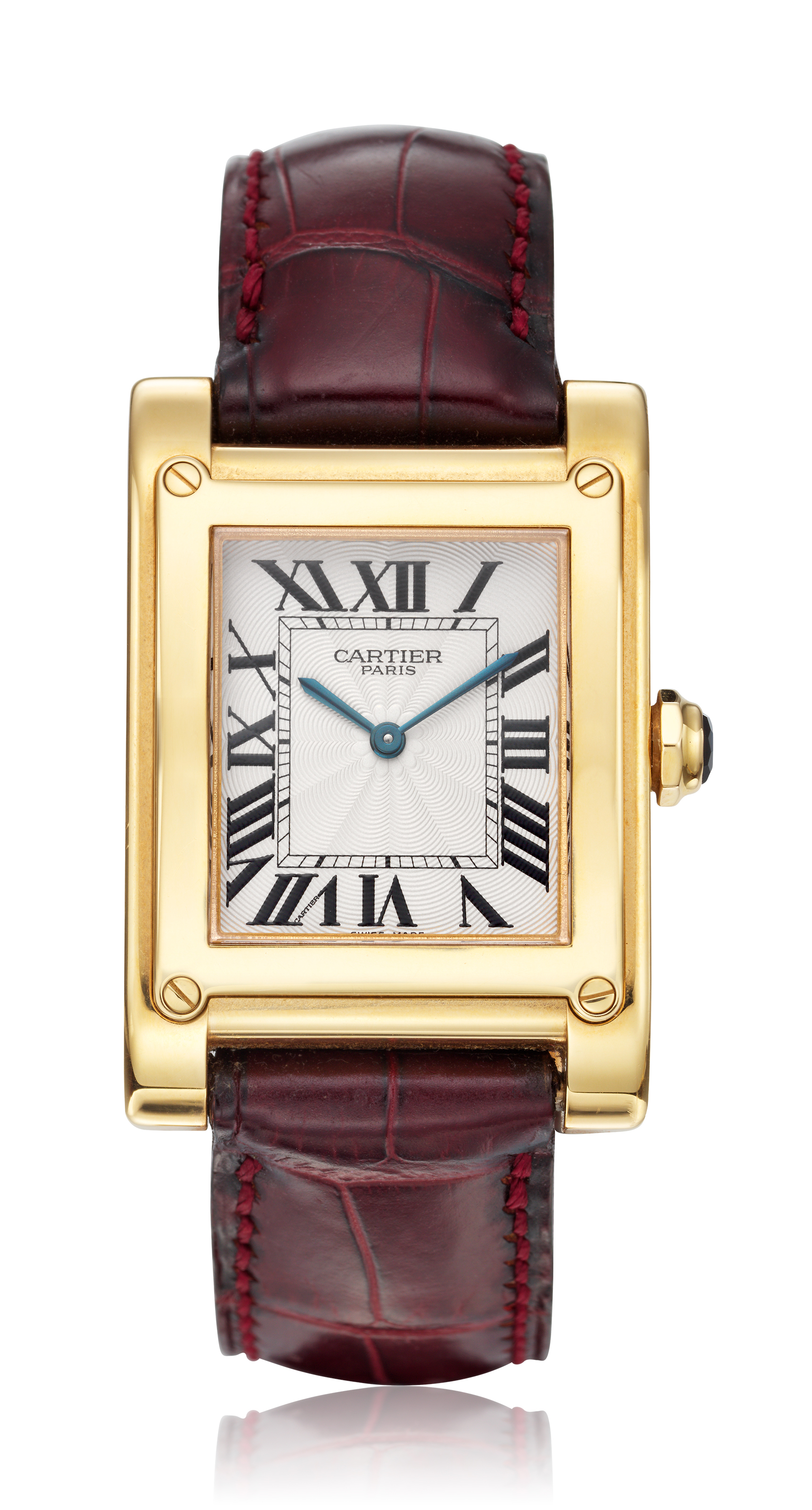Cartier bee watch top