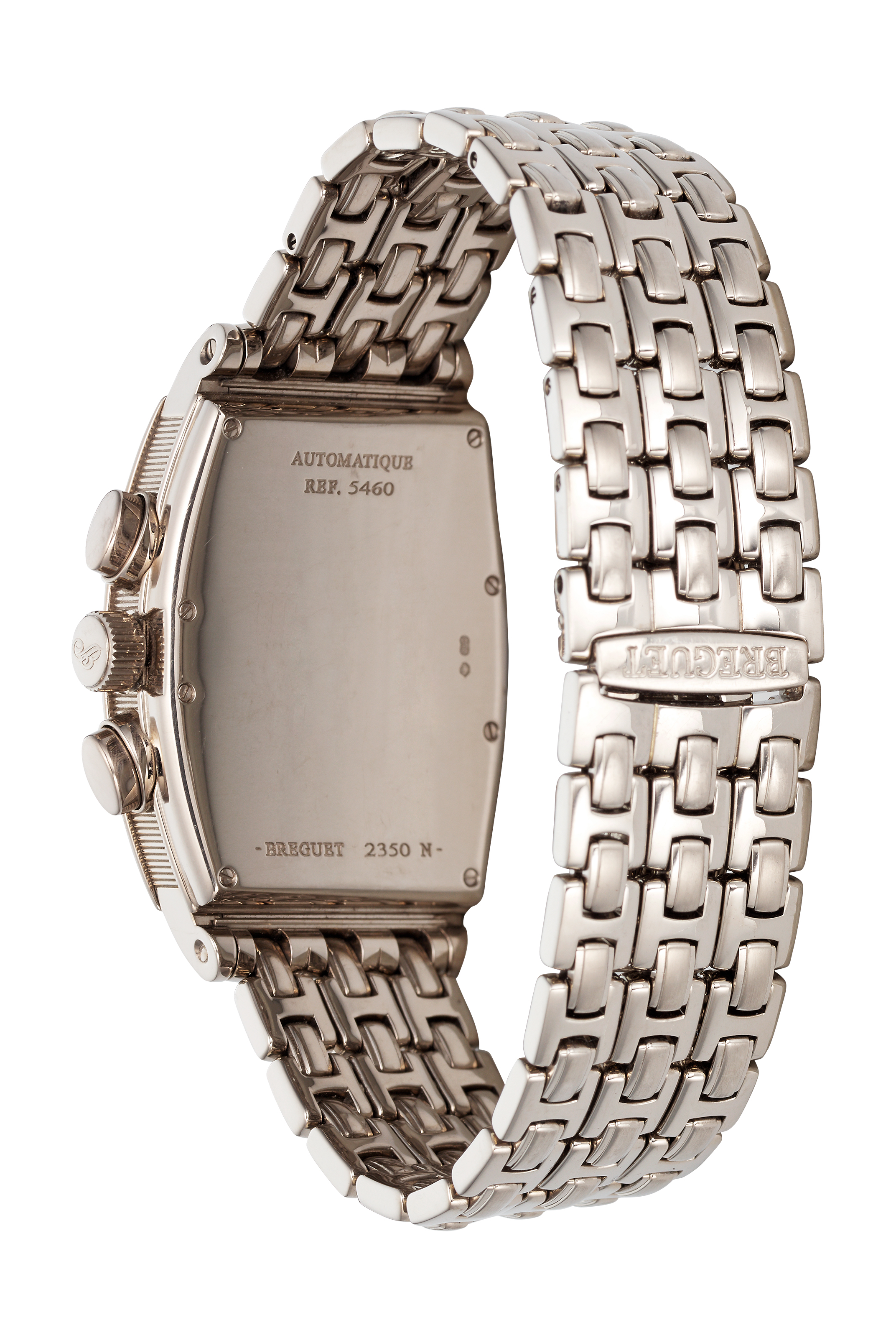 ロイヤルクィーン BREGUET, 18K HERITAGE CHRONOGRAPH, REF. 5460, | Christie's