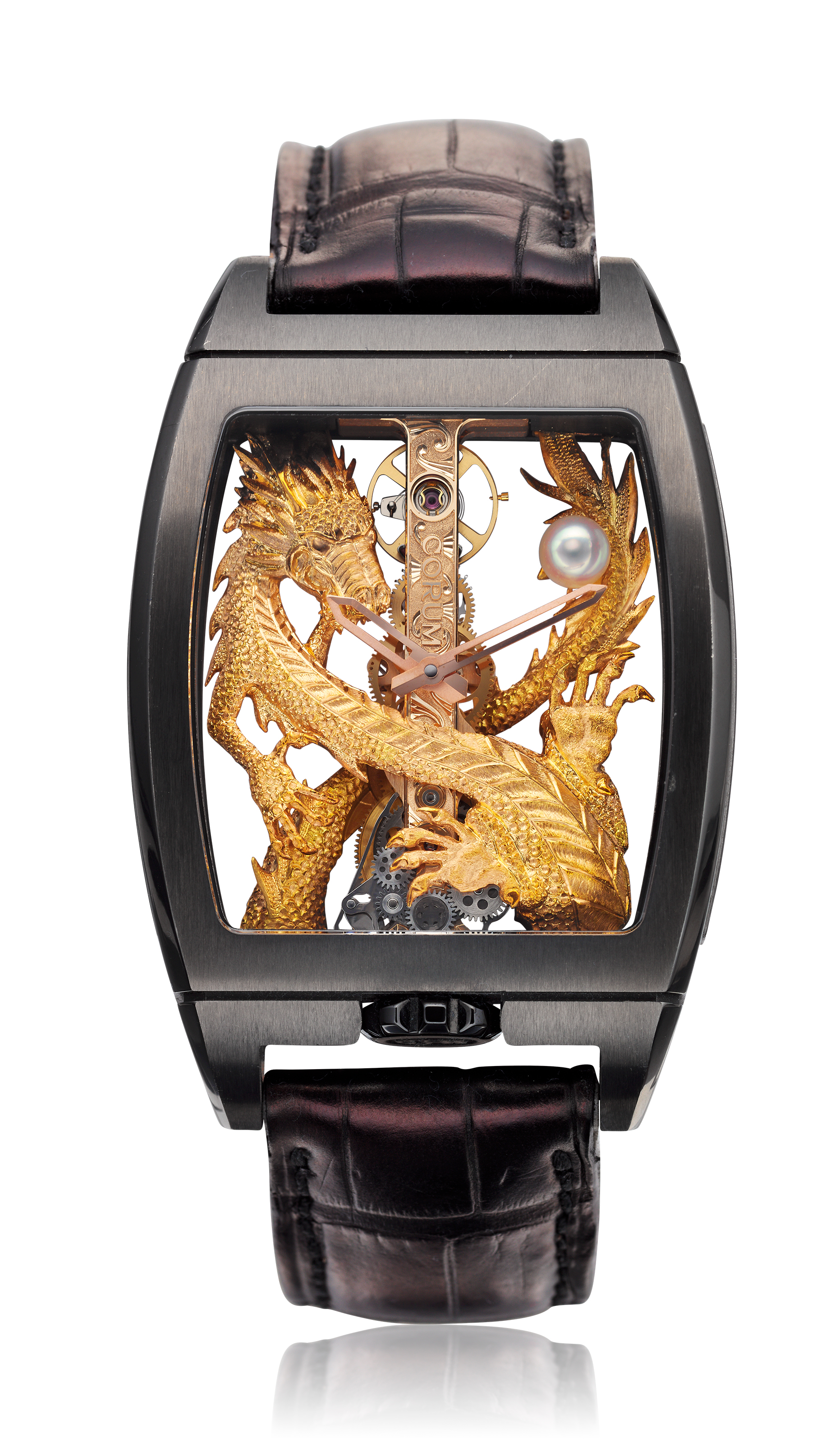 Corum dragon best sale