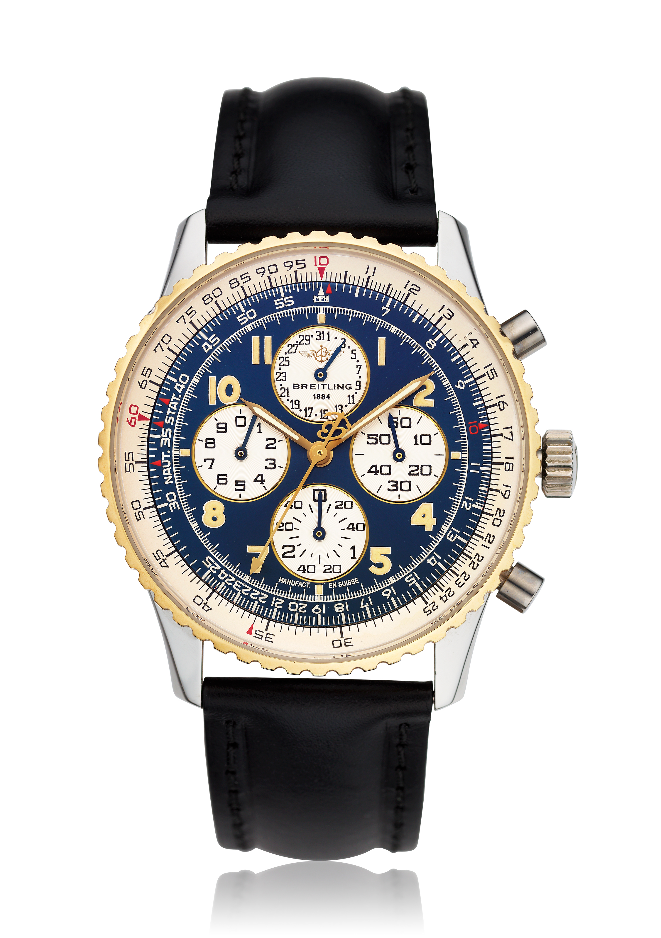 Breitling outlet navitimer airborne