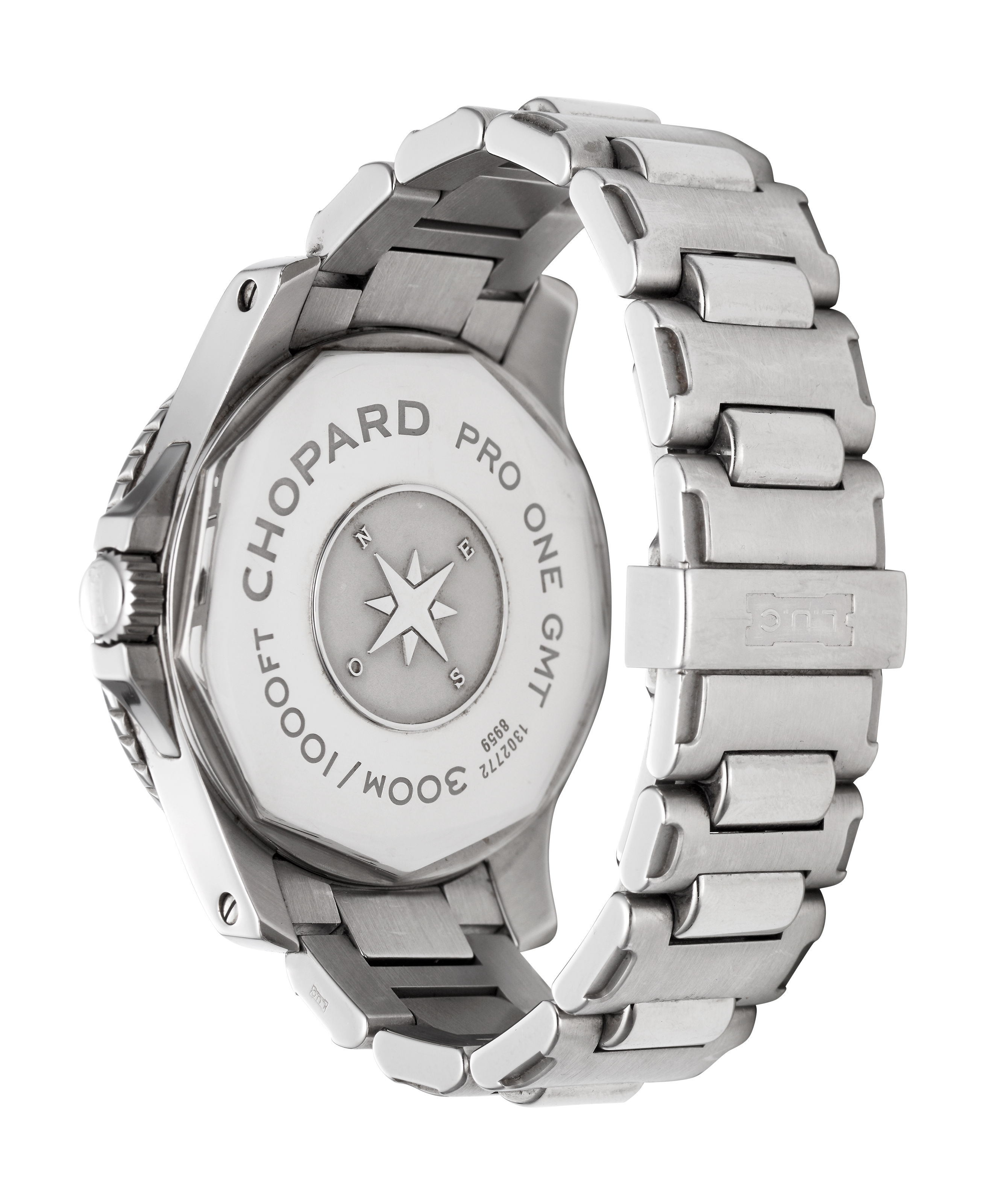 CHOPARD, PRO ONE GMT, 8959, Christie's