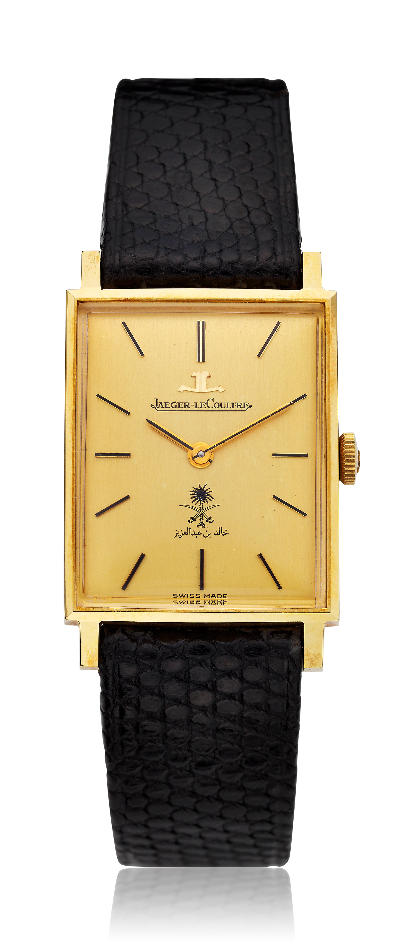 jaeger lecoultre vogue