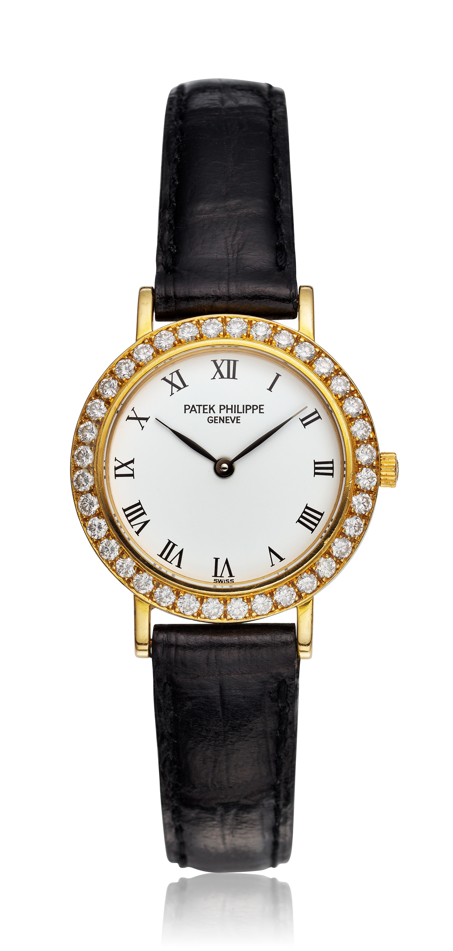 Patek philippe ladies calatrava price sale
