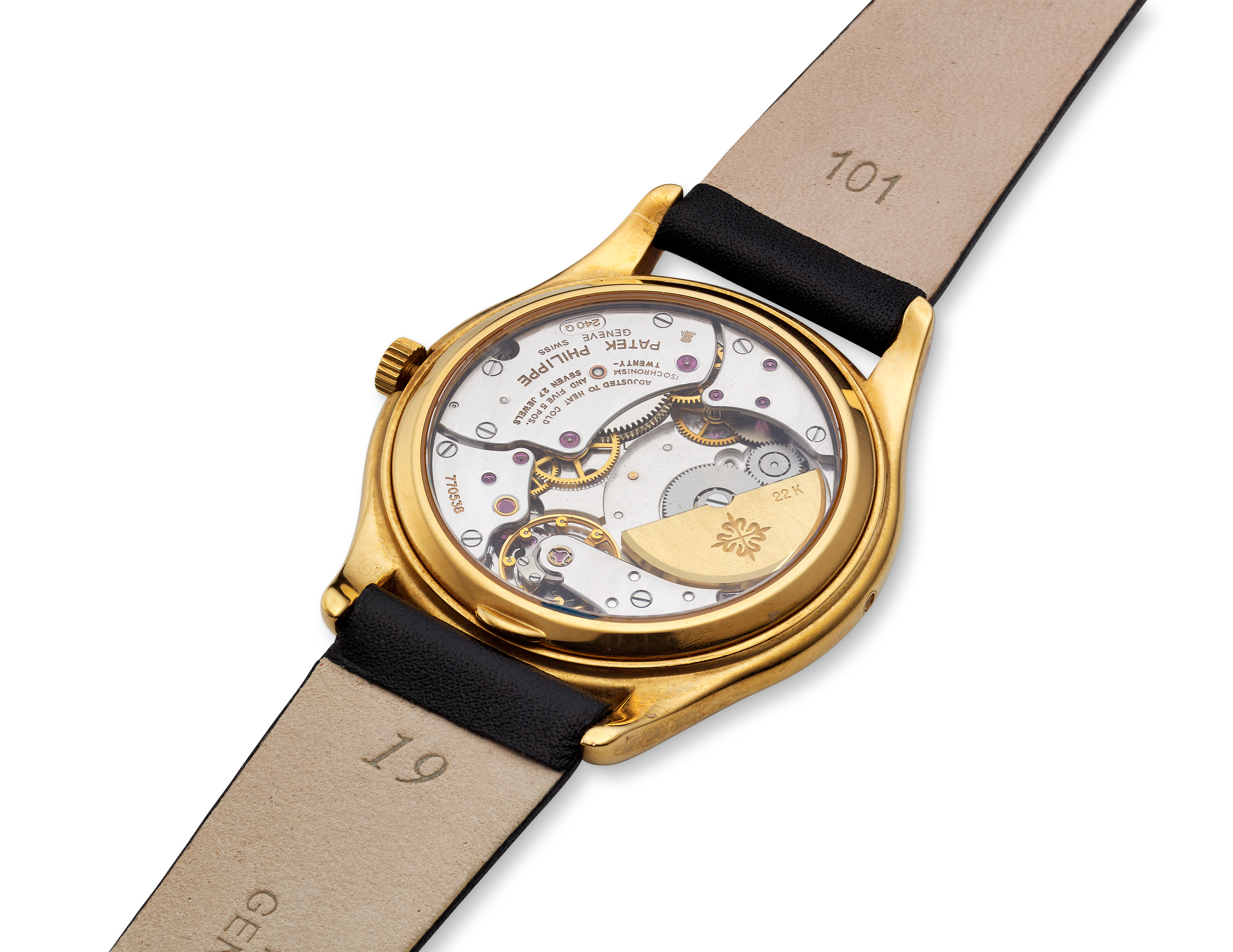 Patek 3941 store