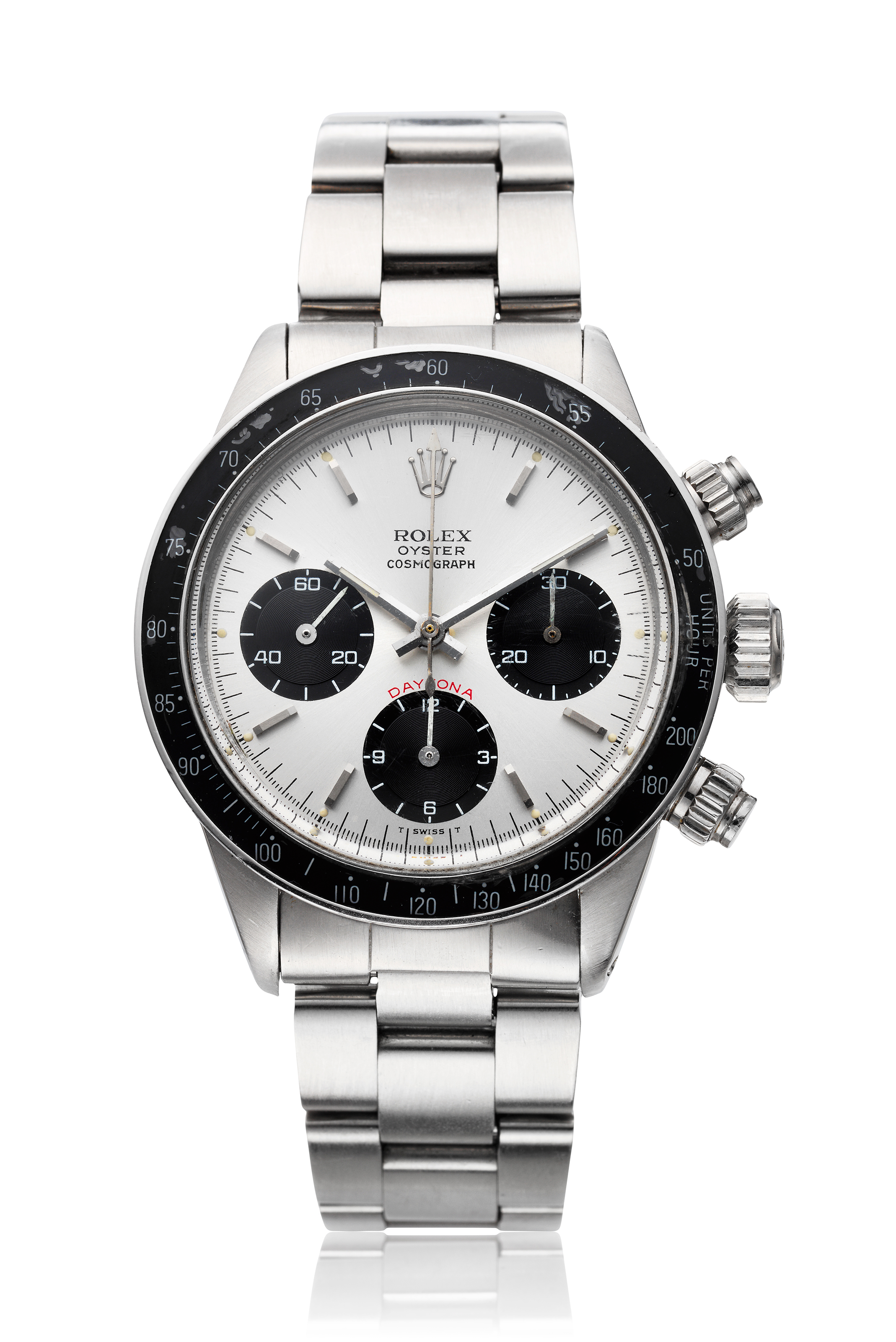 ROLEX, DAYTONA 'RED', 6263, Christie's