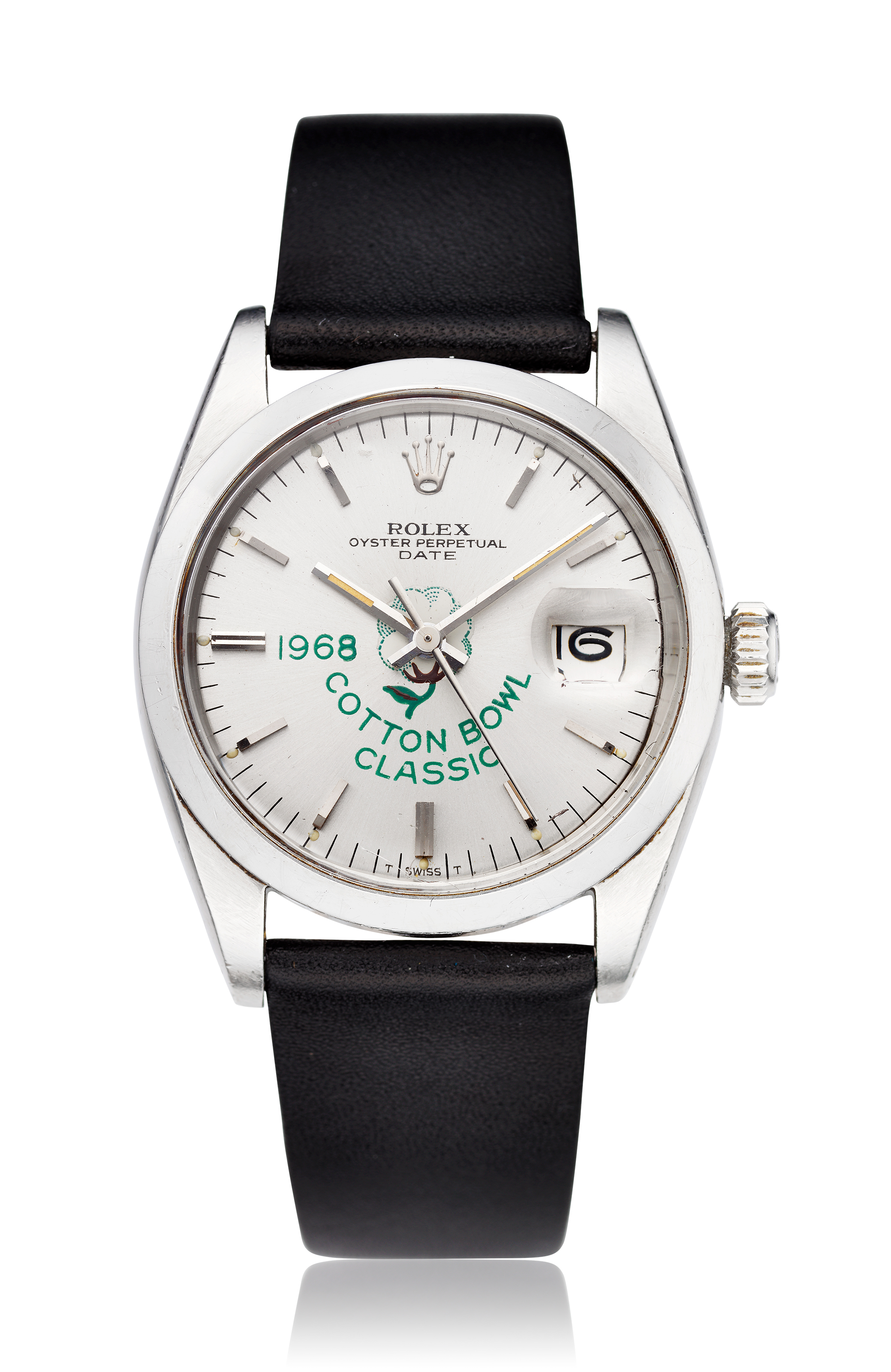 ROLEX DATE 1968 COTTON BOWL CLASSIC REF. 1500