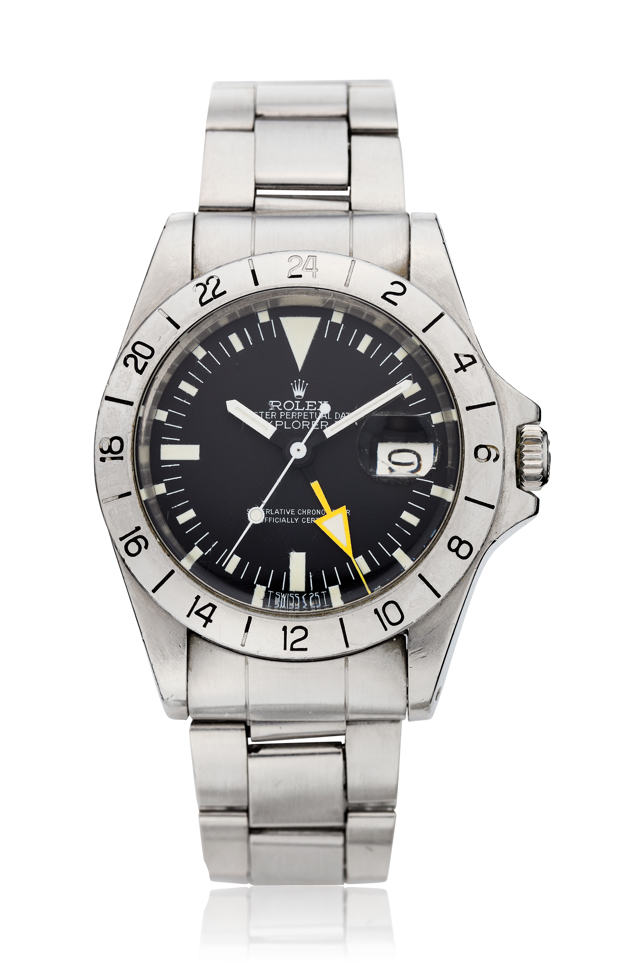 Rolex sales freccione 1655
