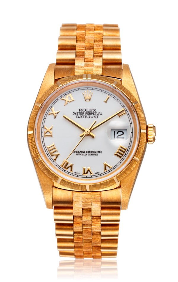 18k datejust