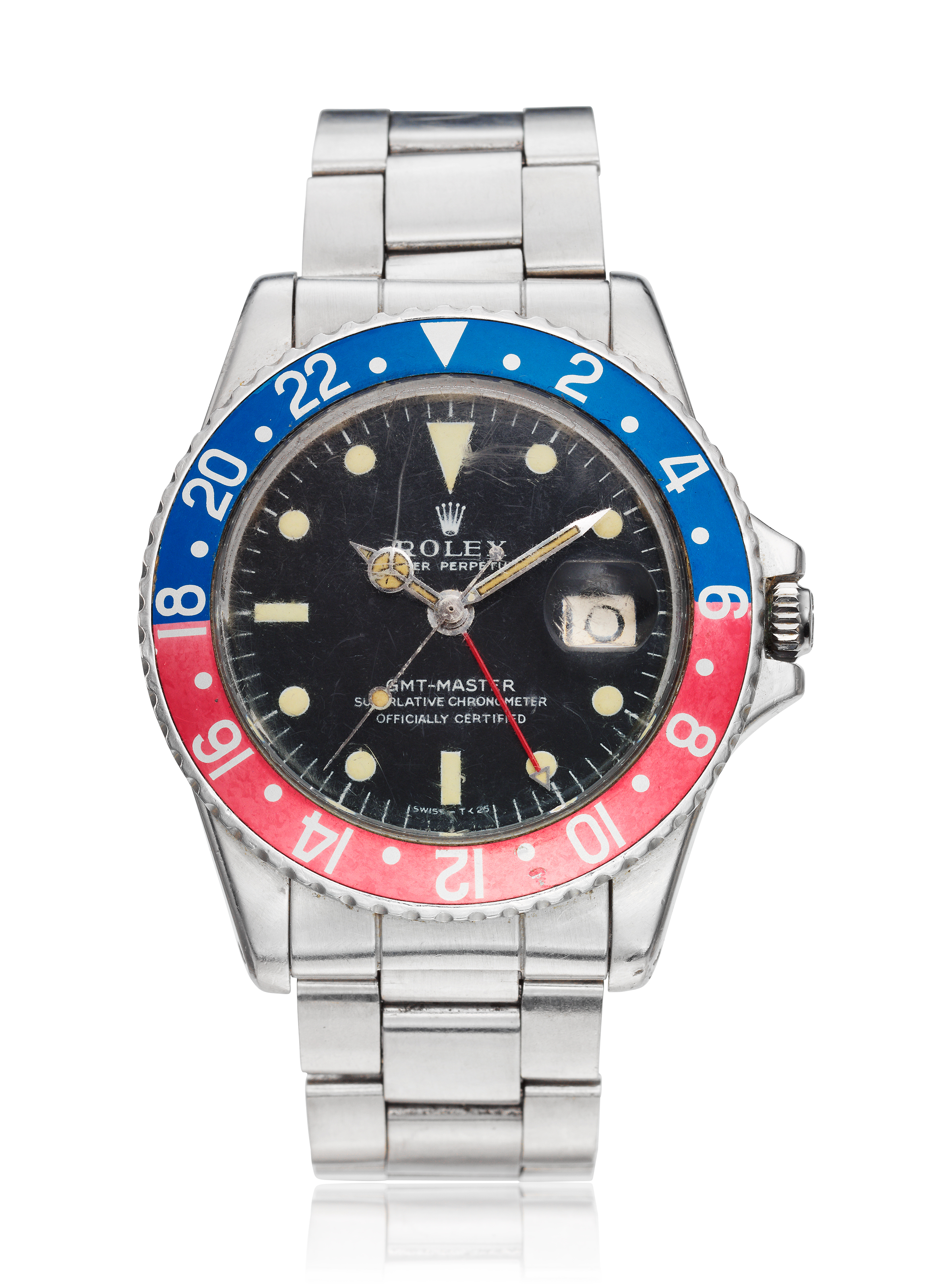 Rolex pepsi max best sale